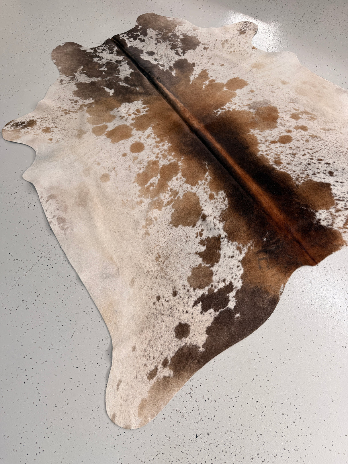 Genuine Cowhide Floor Rug 987