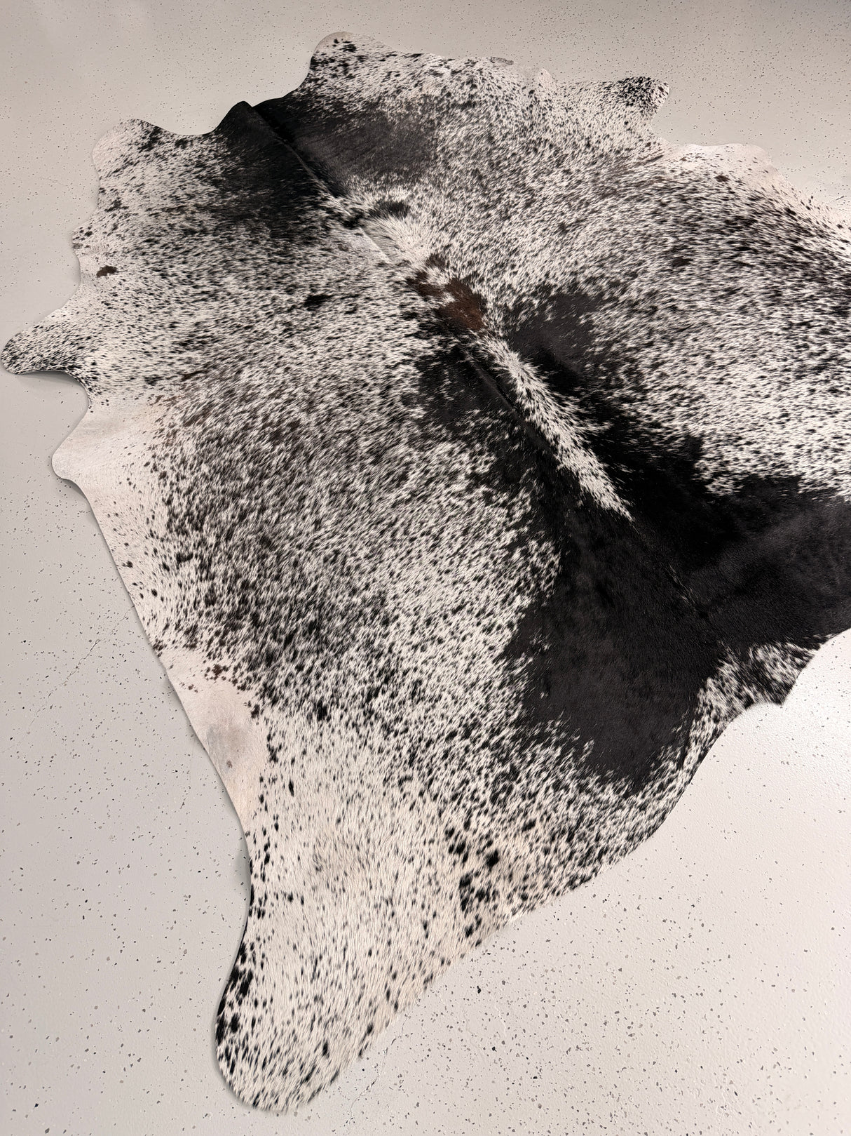 Genuine Cowhide Floor Rug 991