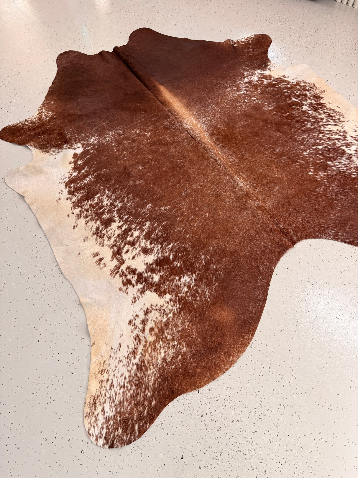 Genuine Cowhide Floor Rug 995