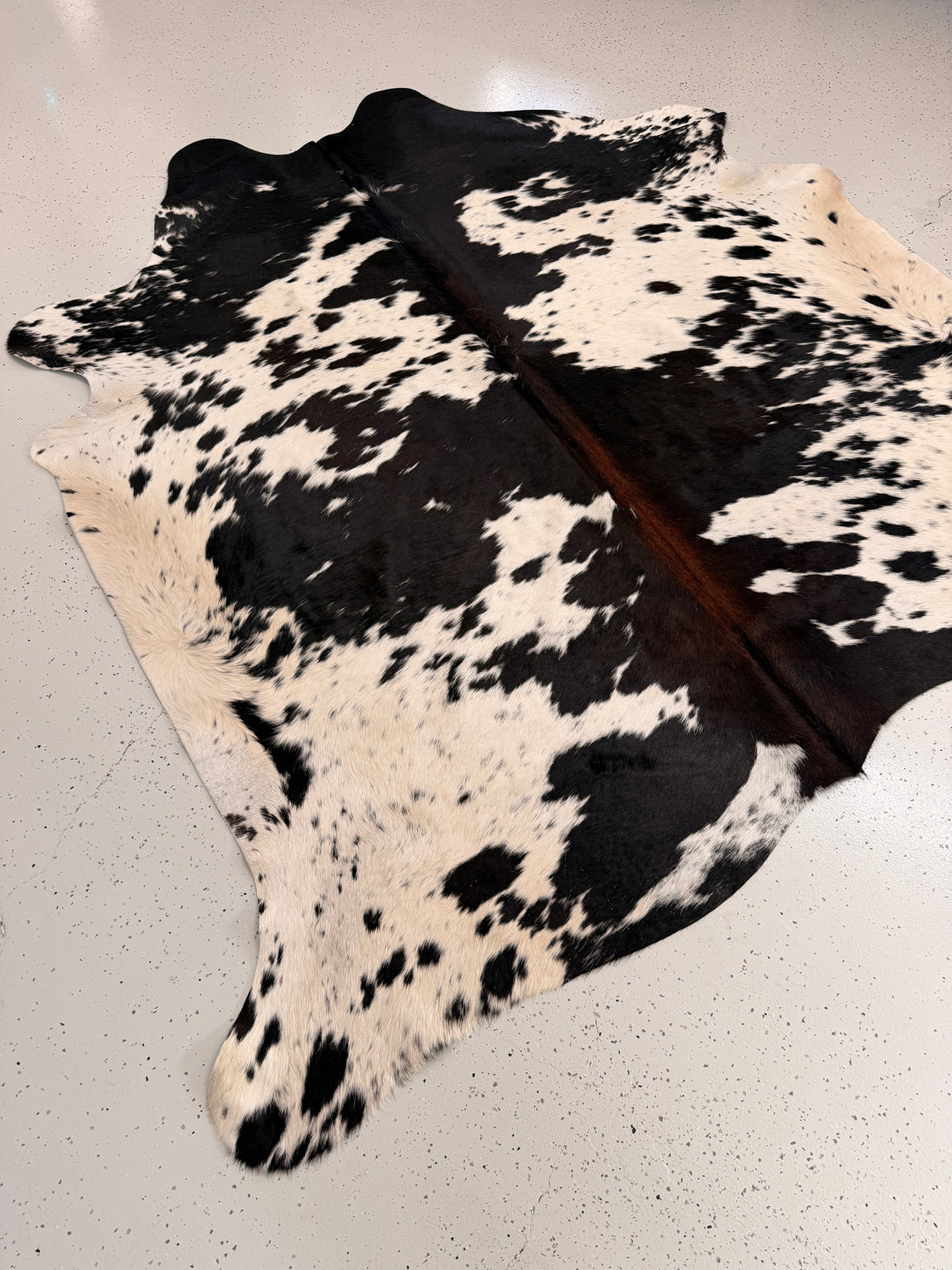 Genuine Cowhide Floor Rug 996