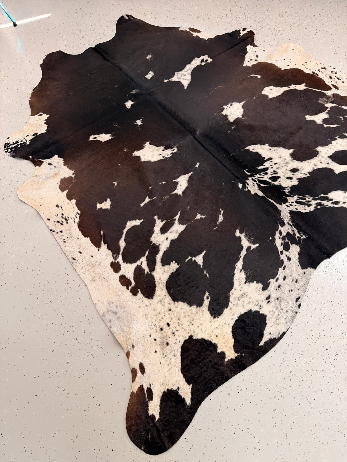 Genuine Cowhide Floor Rug 999