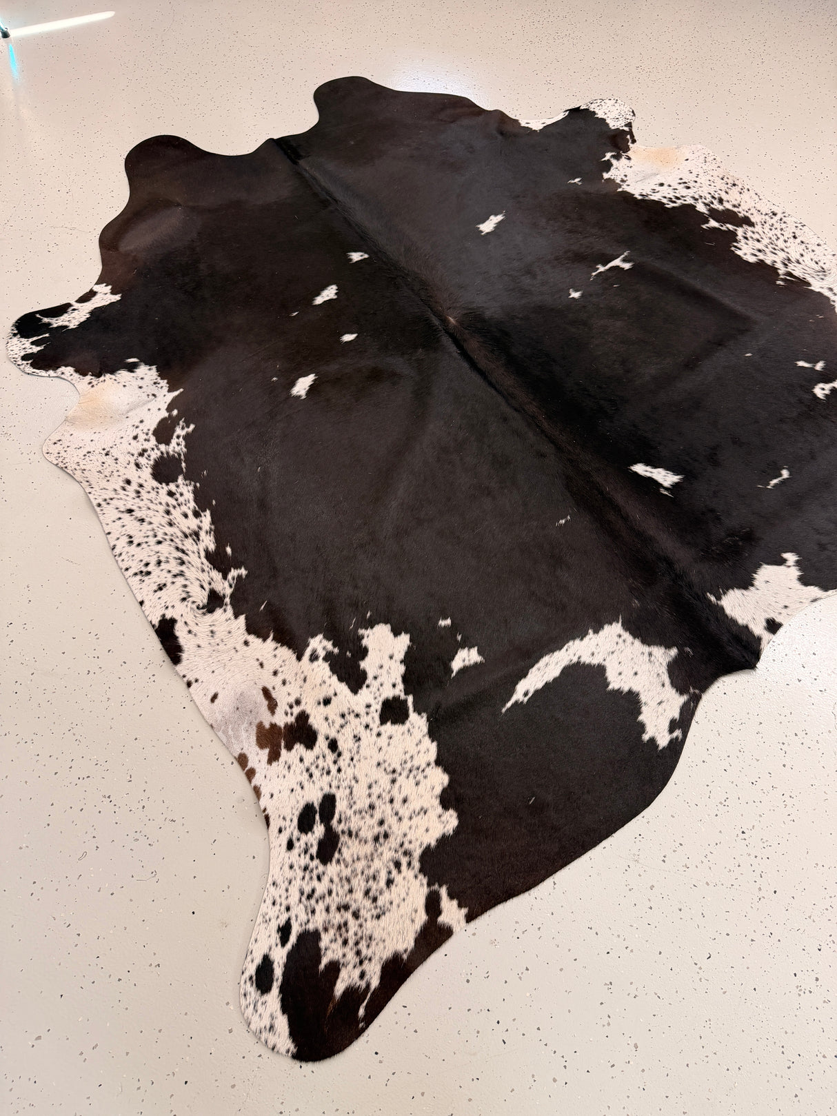 Genuine Cowhide Floor Rug 1001