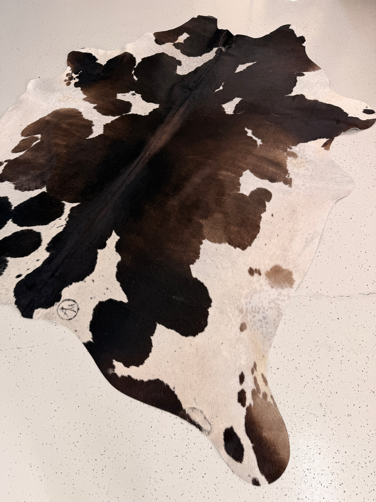 Genuine Cowhide Floor Rug 1003