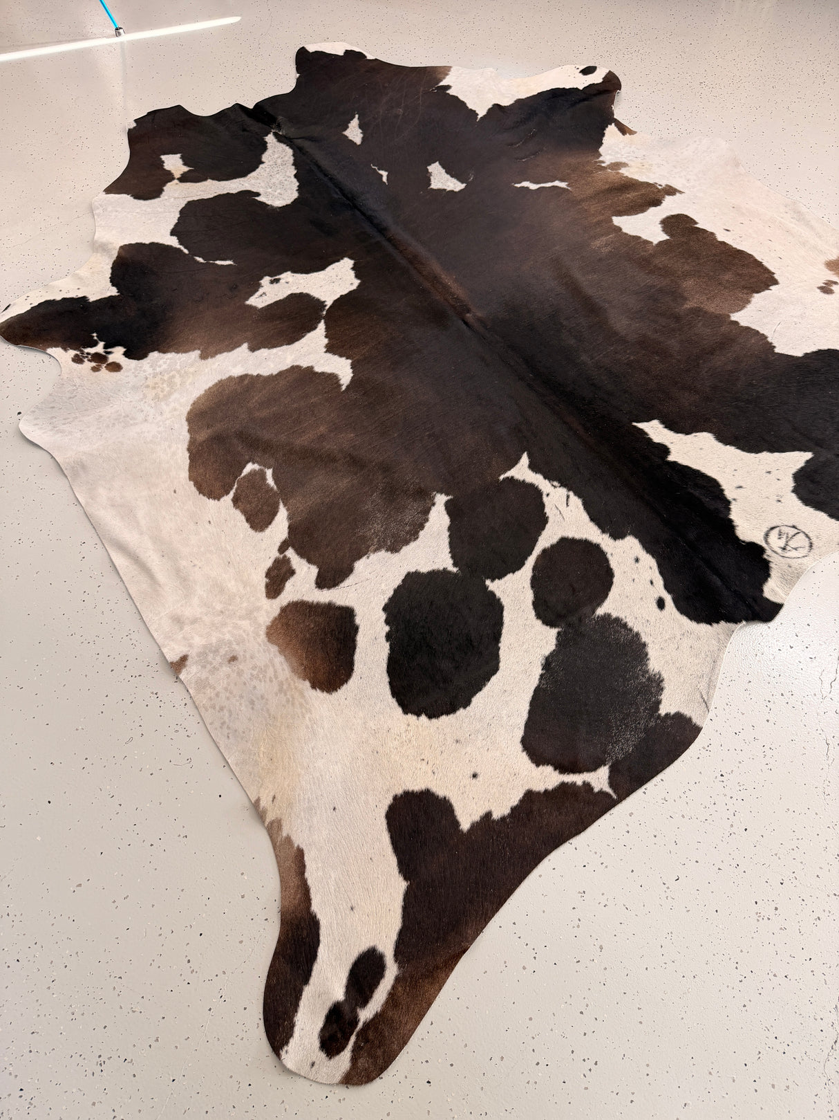Genuine Cowhide Floor Rug 1003