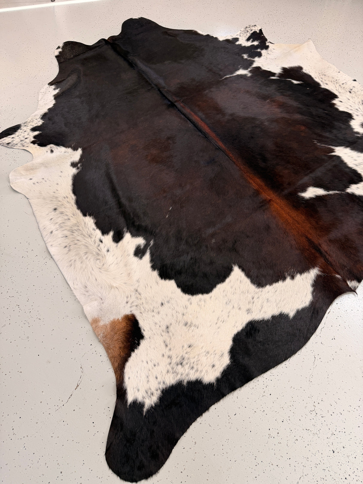 Genuine Cowhide Floor Rug 1004