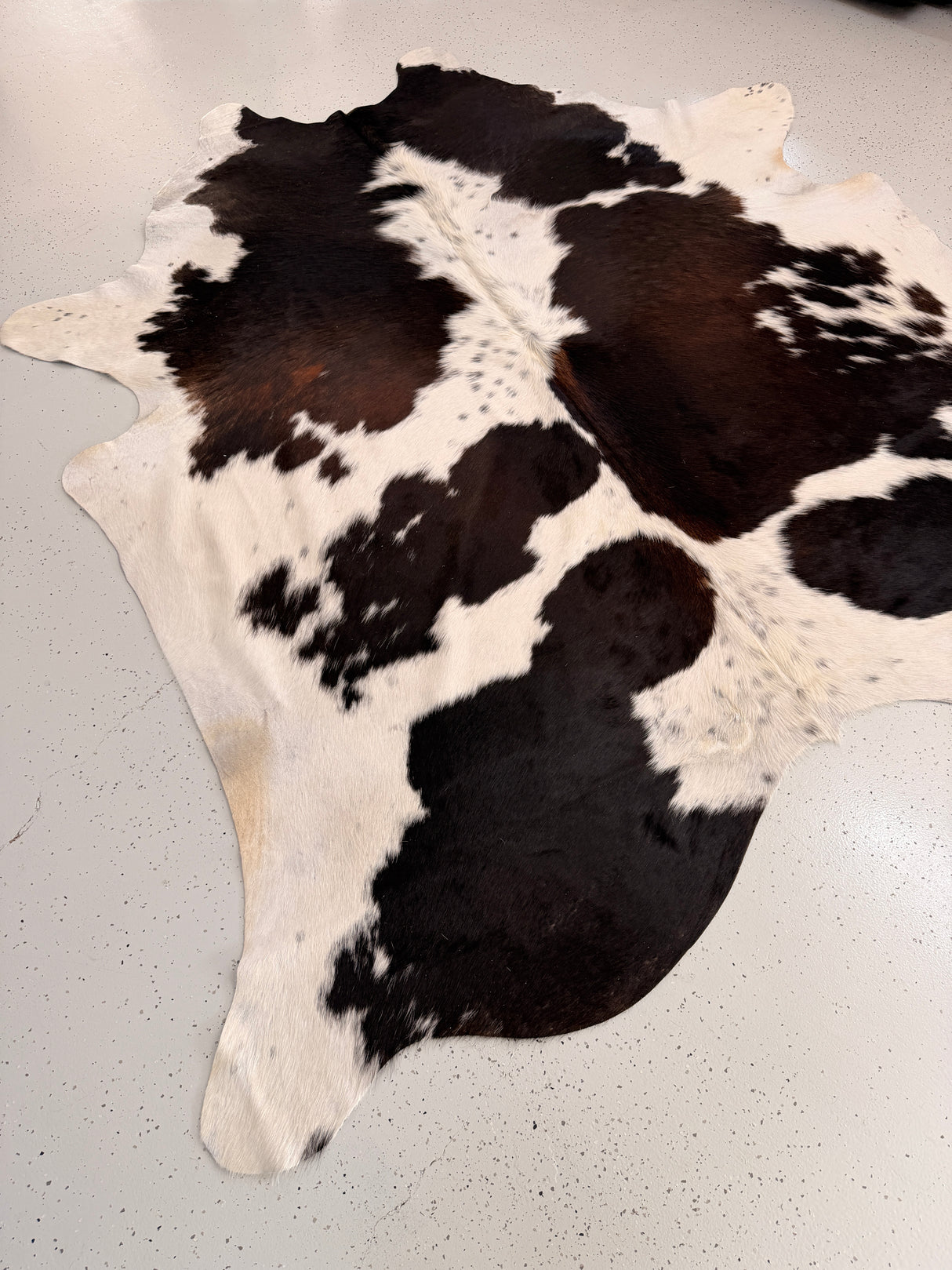 Genuine Cowhide Floor Rug 1008