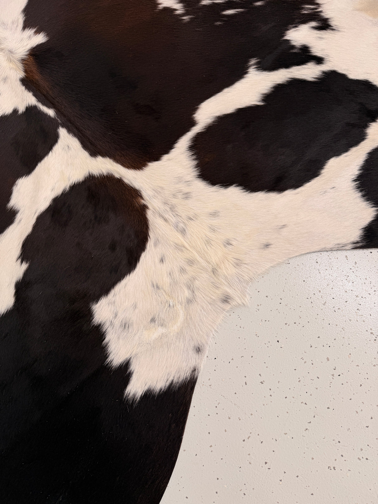 Genuine Cowhide Floor Rug 1008