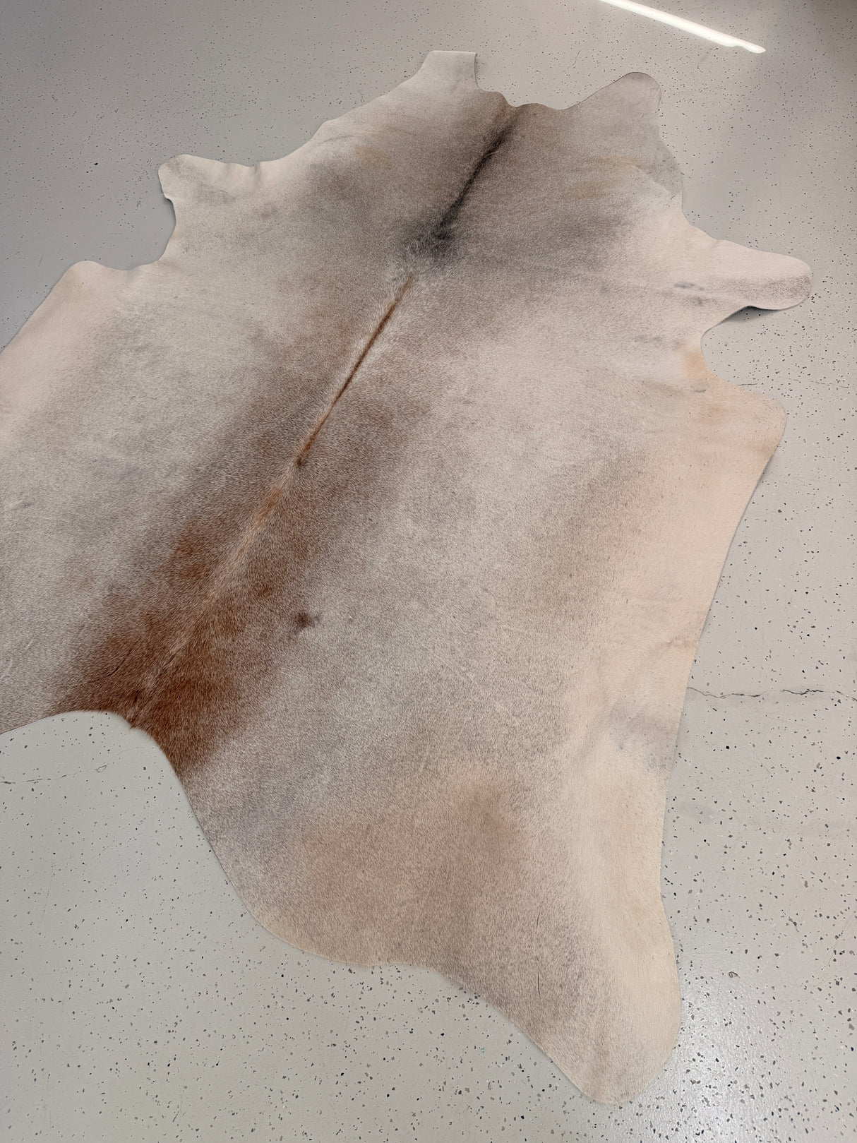Genuine Cowhide Floor Rug 1014