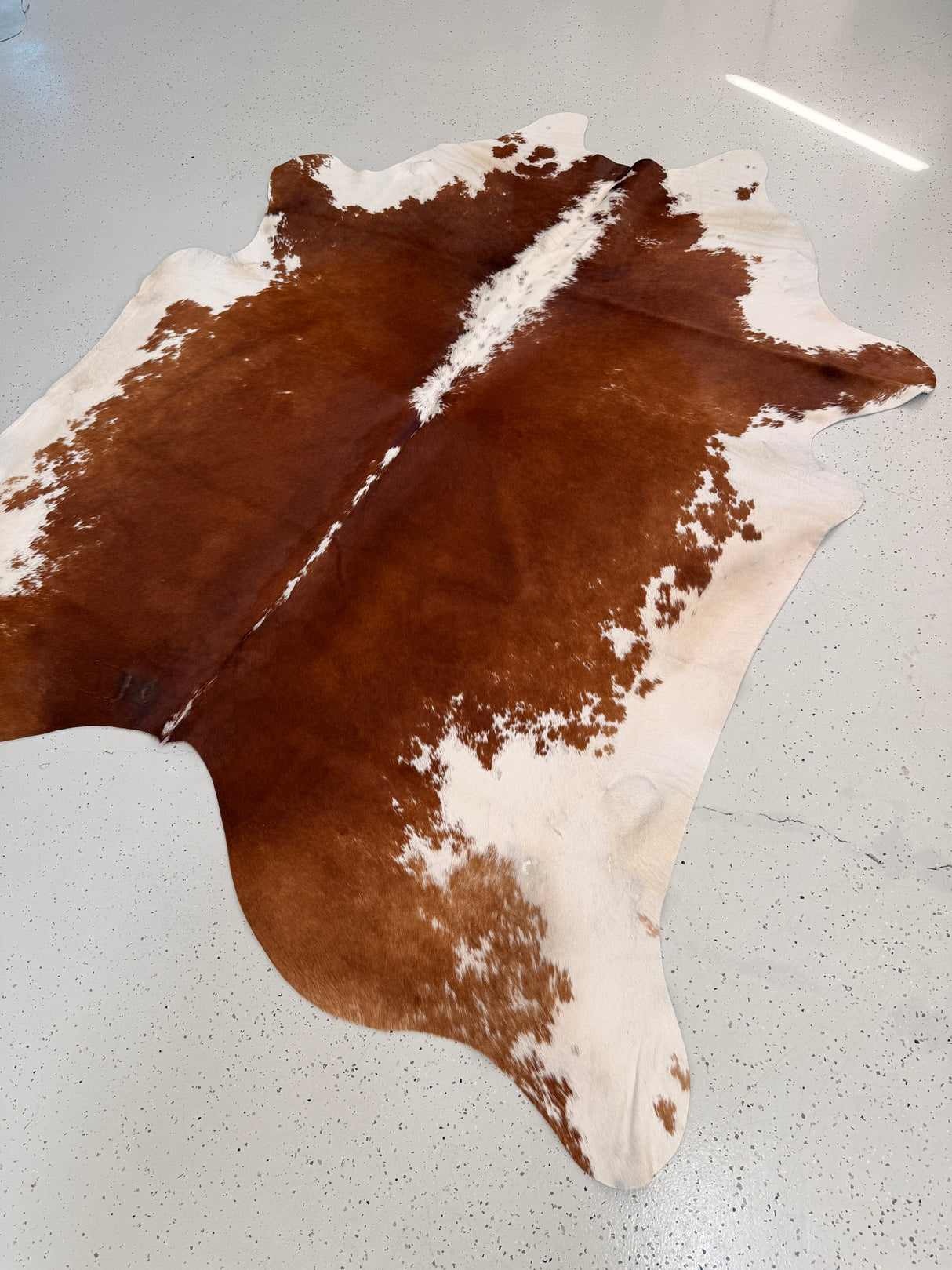 Genuine Cowhide Floor Rug 1024