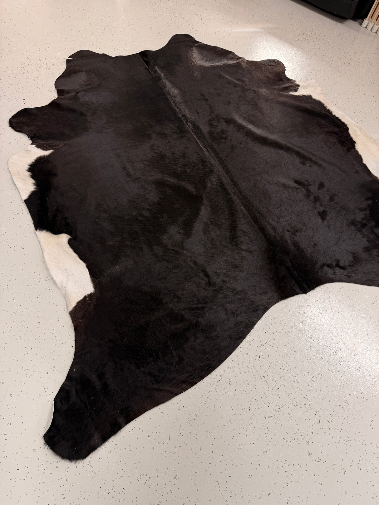 Genuine Cowhide Floor Rug 1031