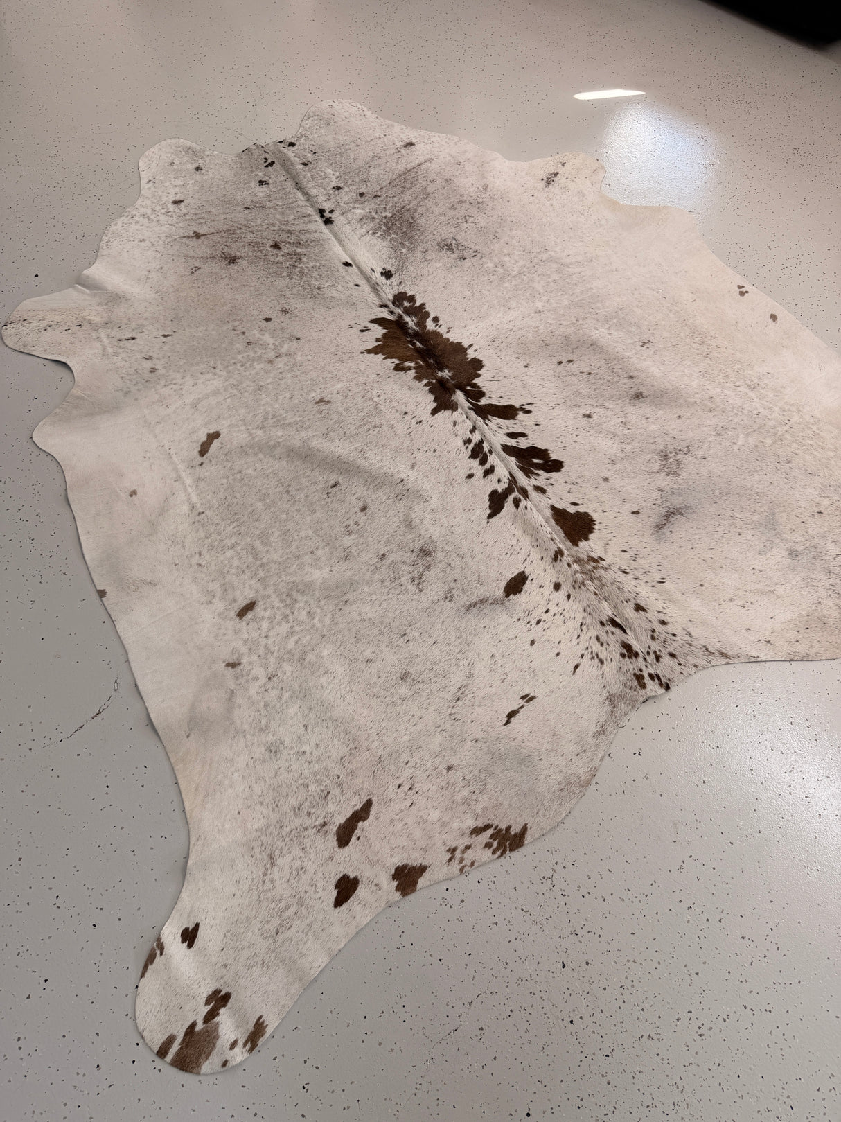 Genuine Cowhide Floor Rug 1033