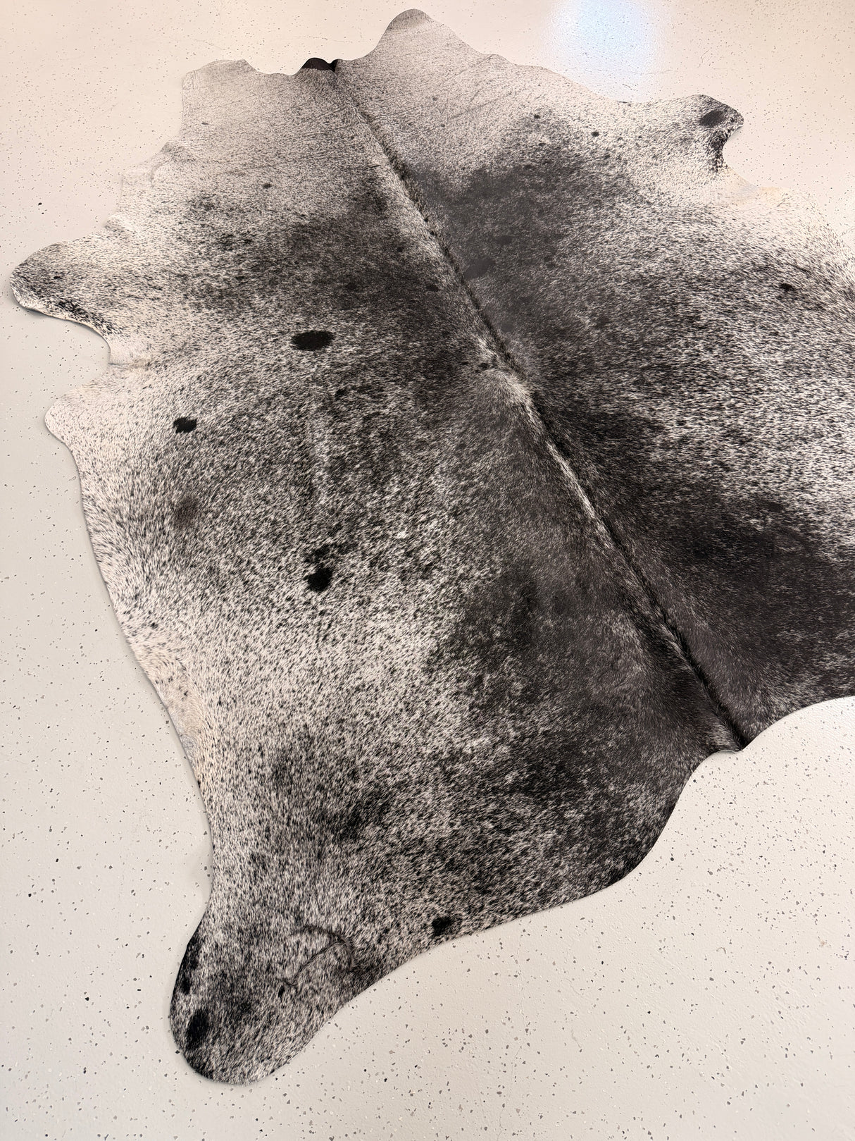 Genuine Cowhide Floor Rug 1041