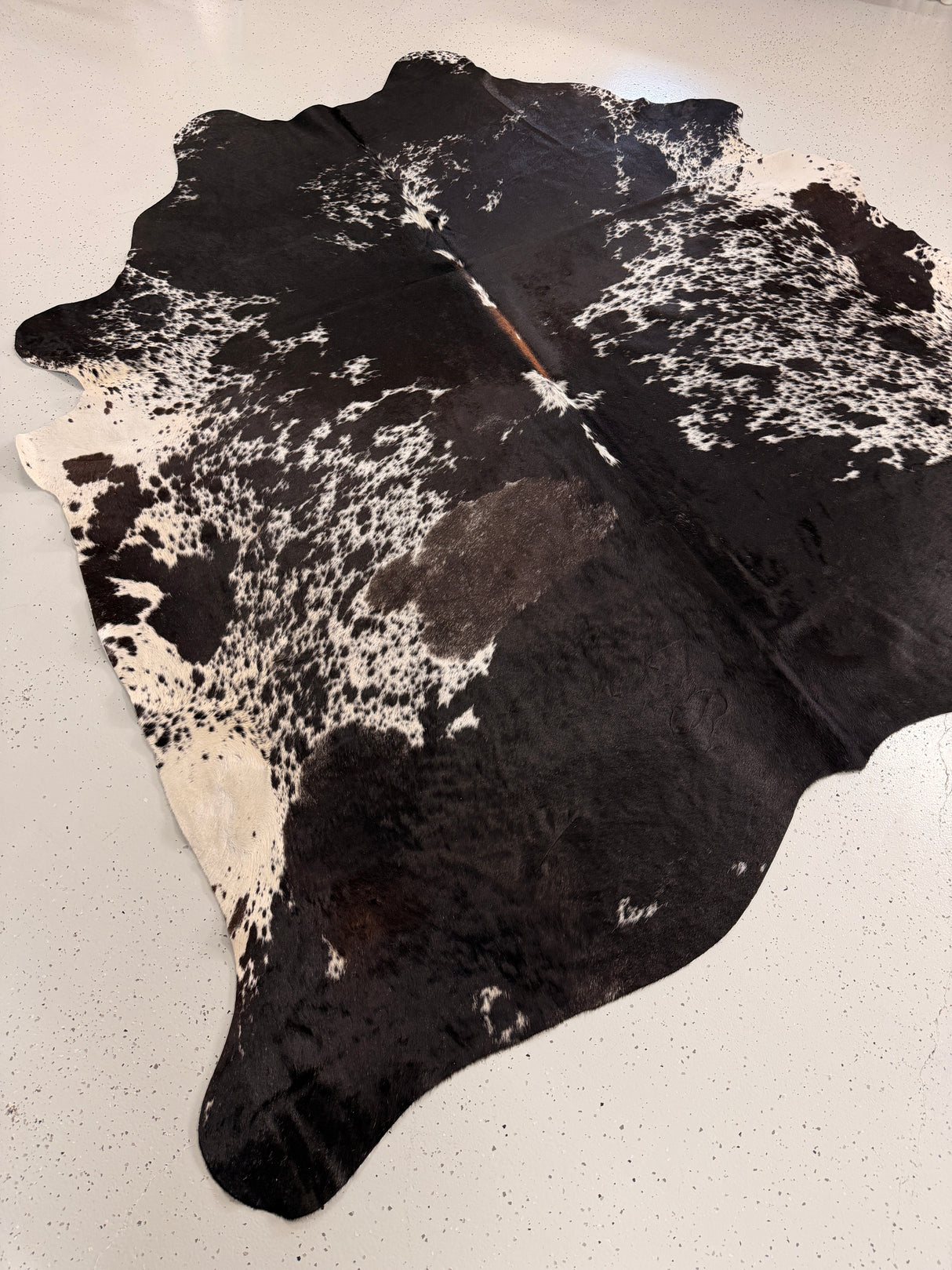 Genuine Cowhide Floor Rug 1043