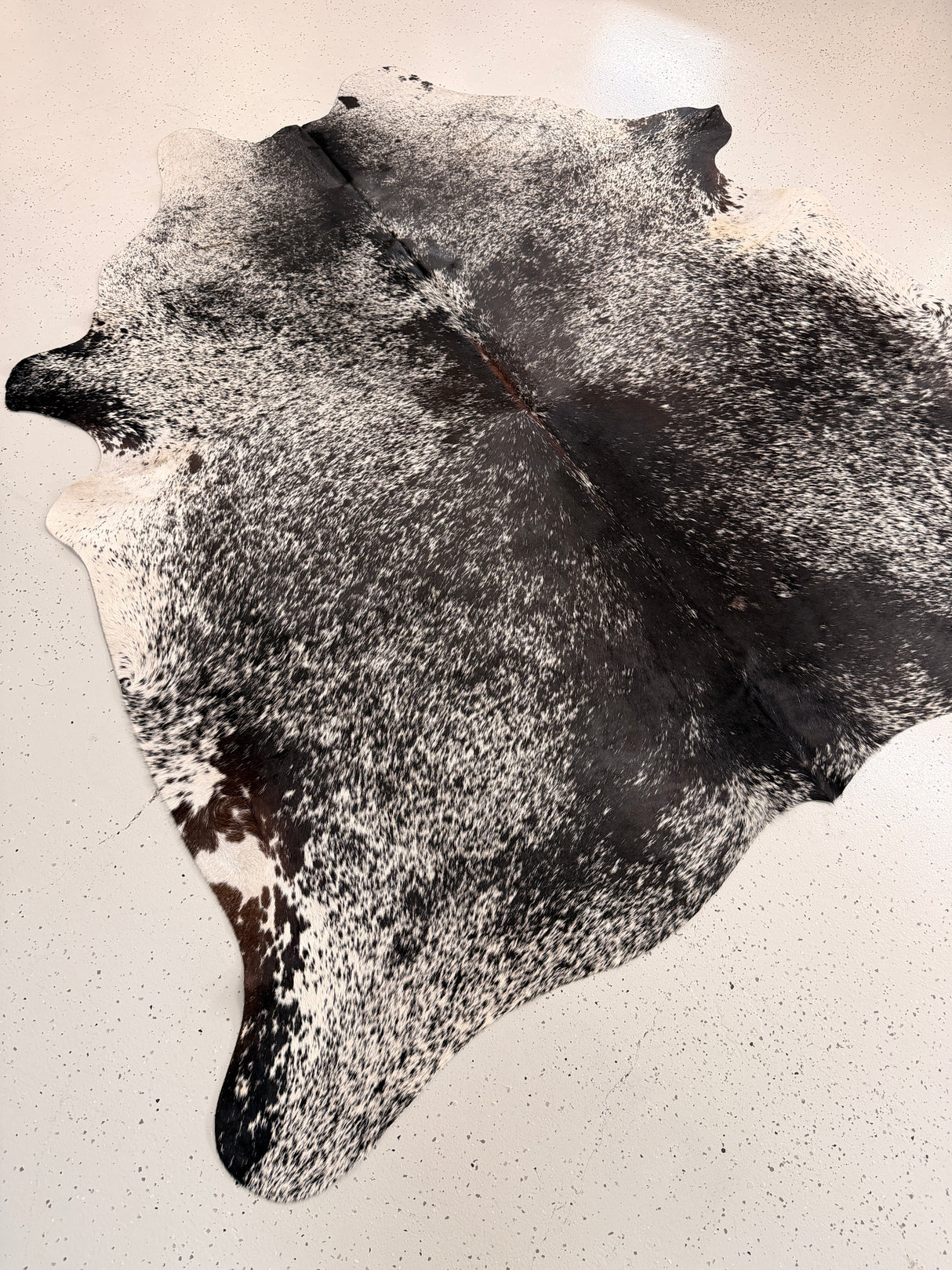 Genuine Cowhide Floor Rug 1045