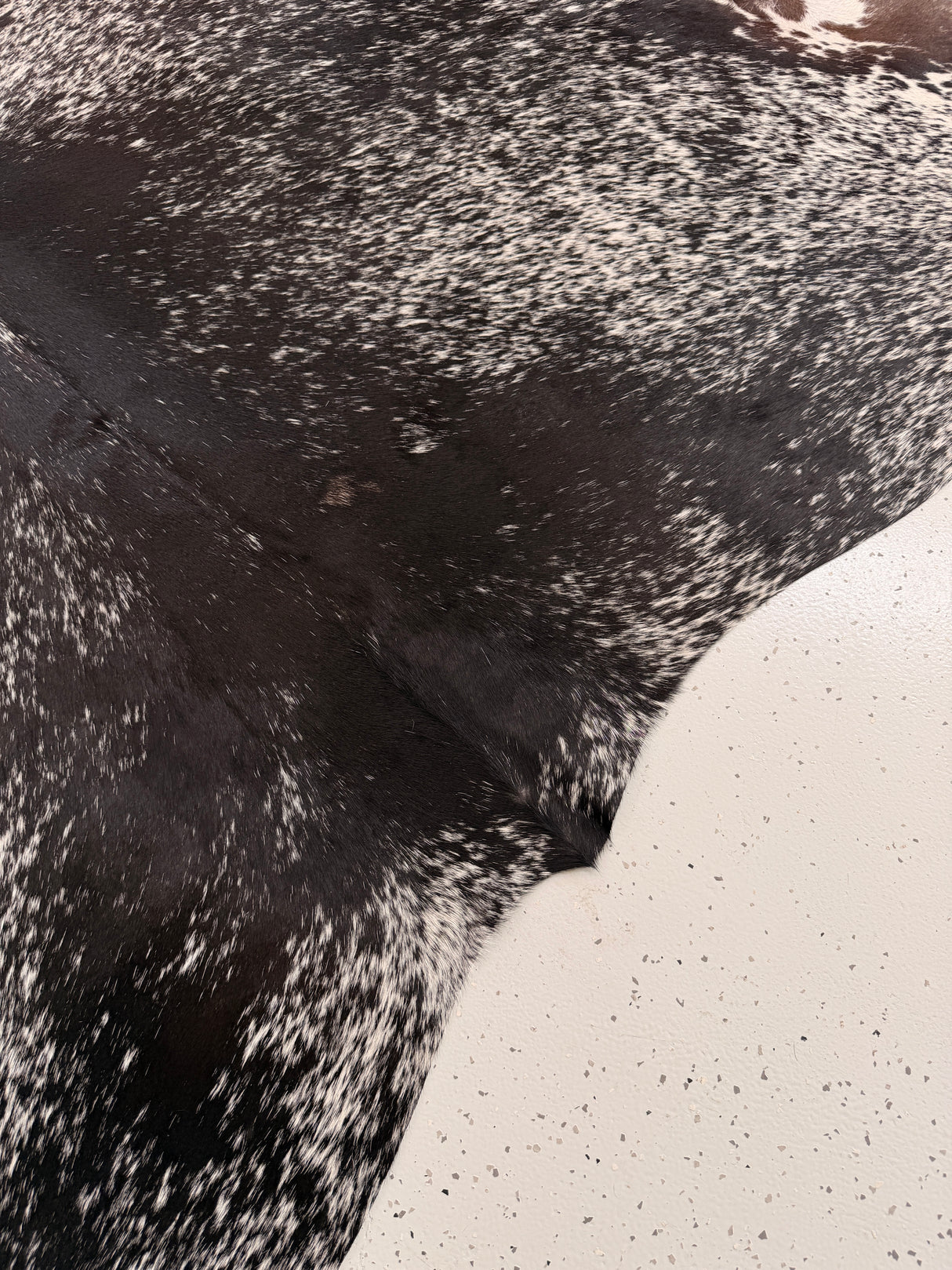 Genuine Cowhide Floor Rug 1045