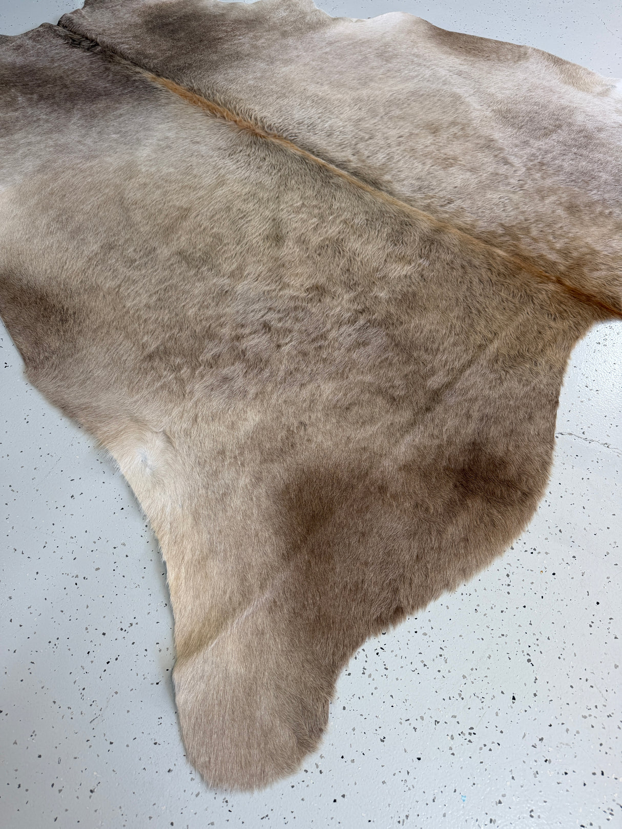 Genuine Cowhide Floor Rug 883