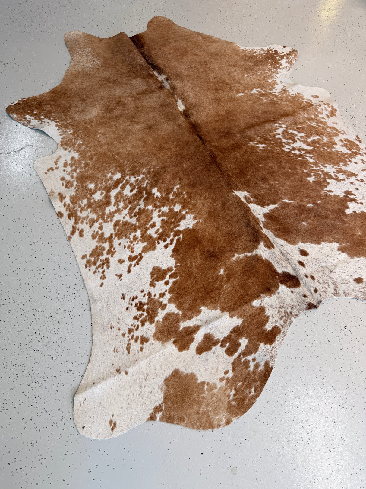 Genuine Cowhide Floor Rug 1067