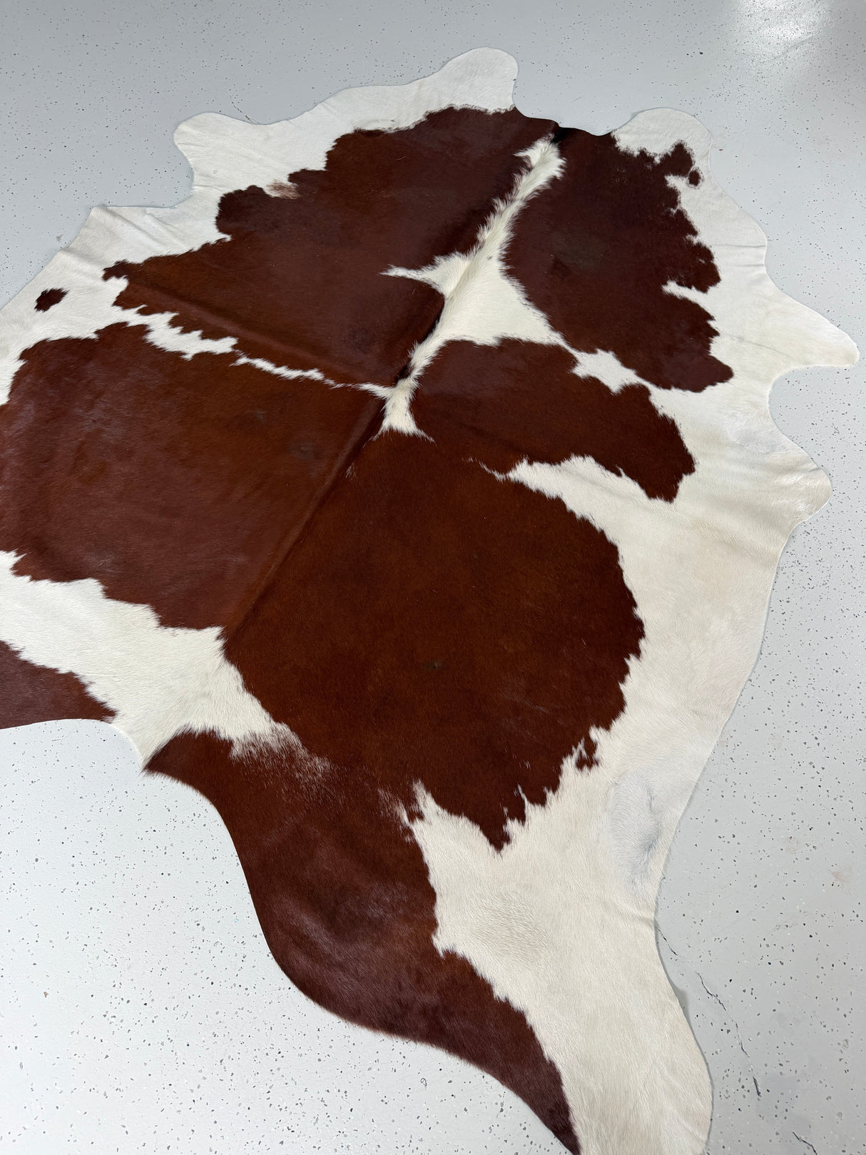 Genuine Cowhide Floor Rug 139