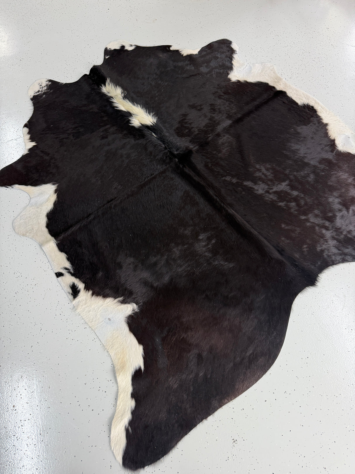 Genuine Cowhide Floor Rug 726