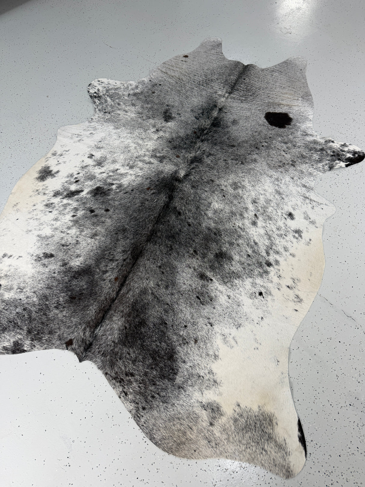 Genuine Cowhide Floor Rug 593