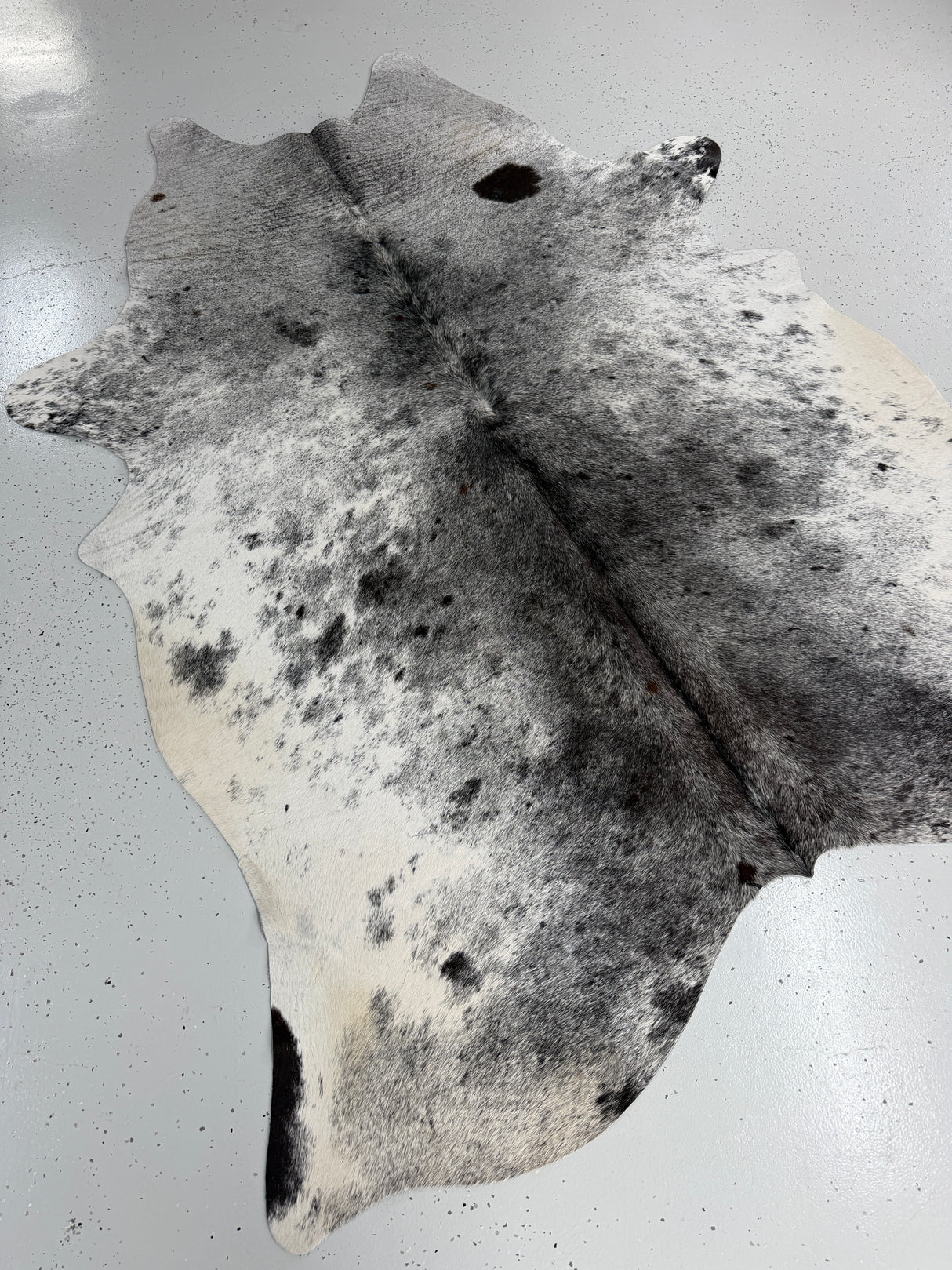 Genuine Cowhide Floor Rug 593