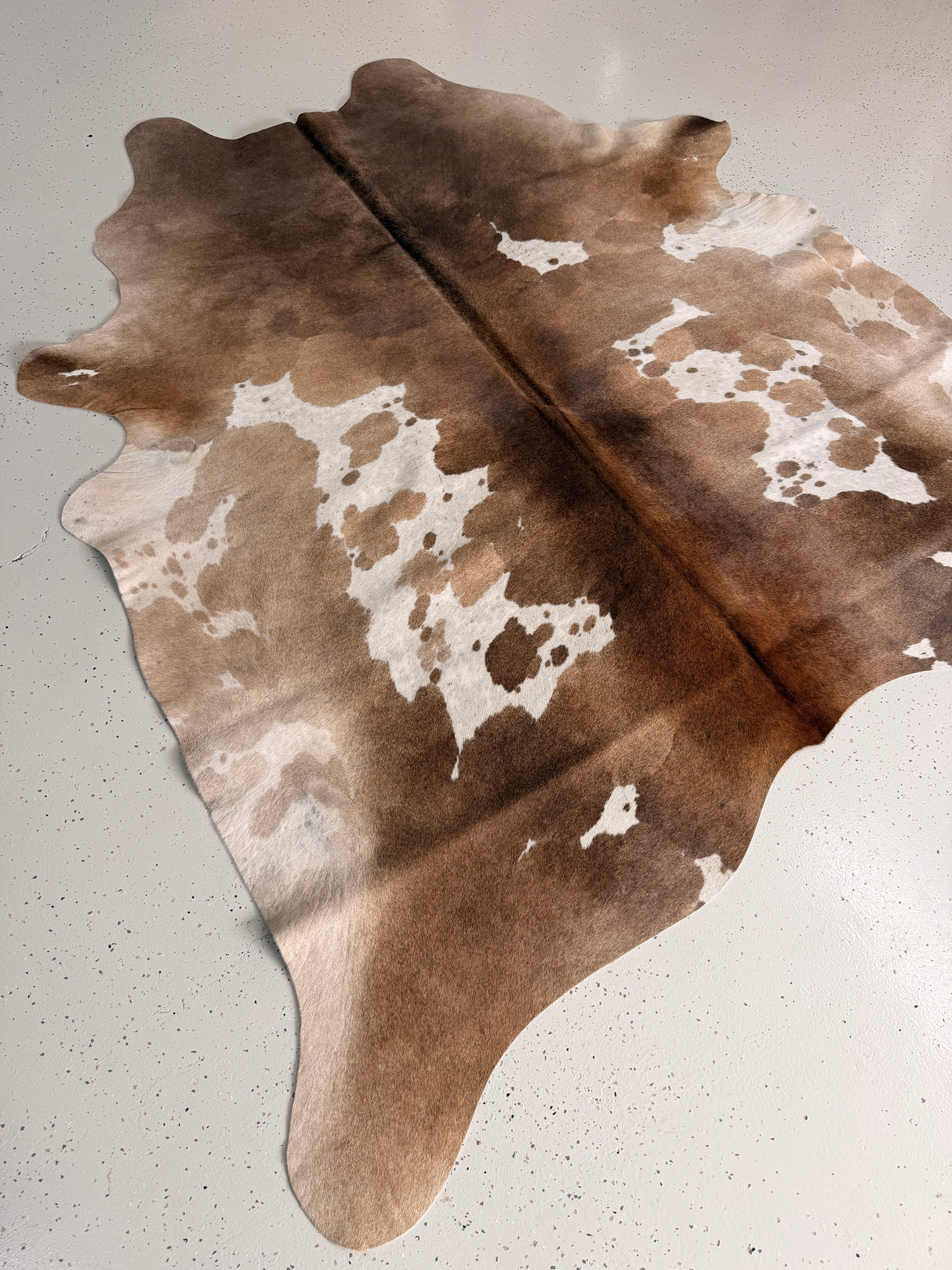 Genuine Cowhide Floor Rug 1121