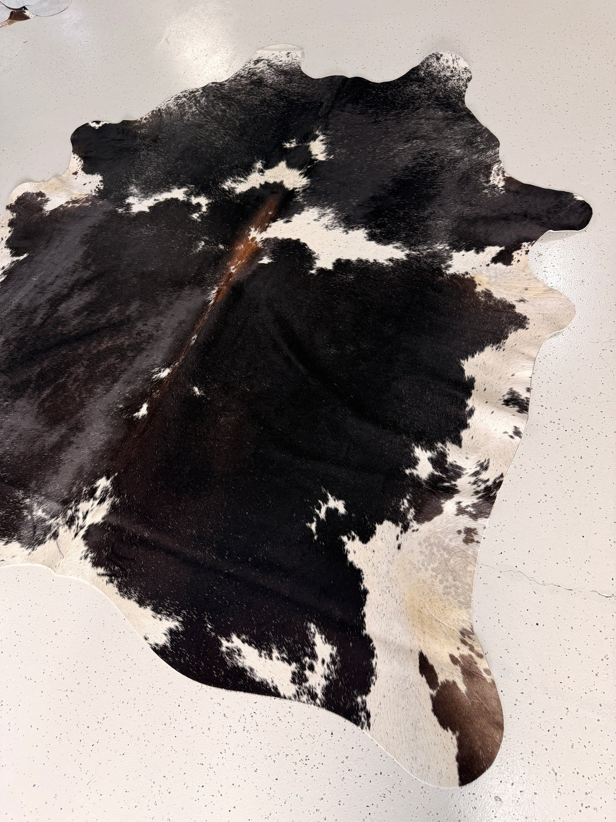 Genuine Cowhide Floor Rug 1122