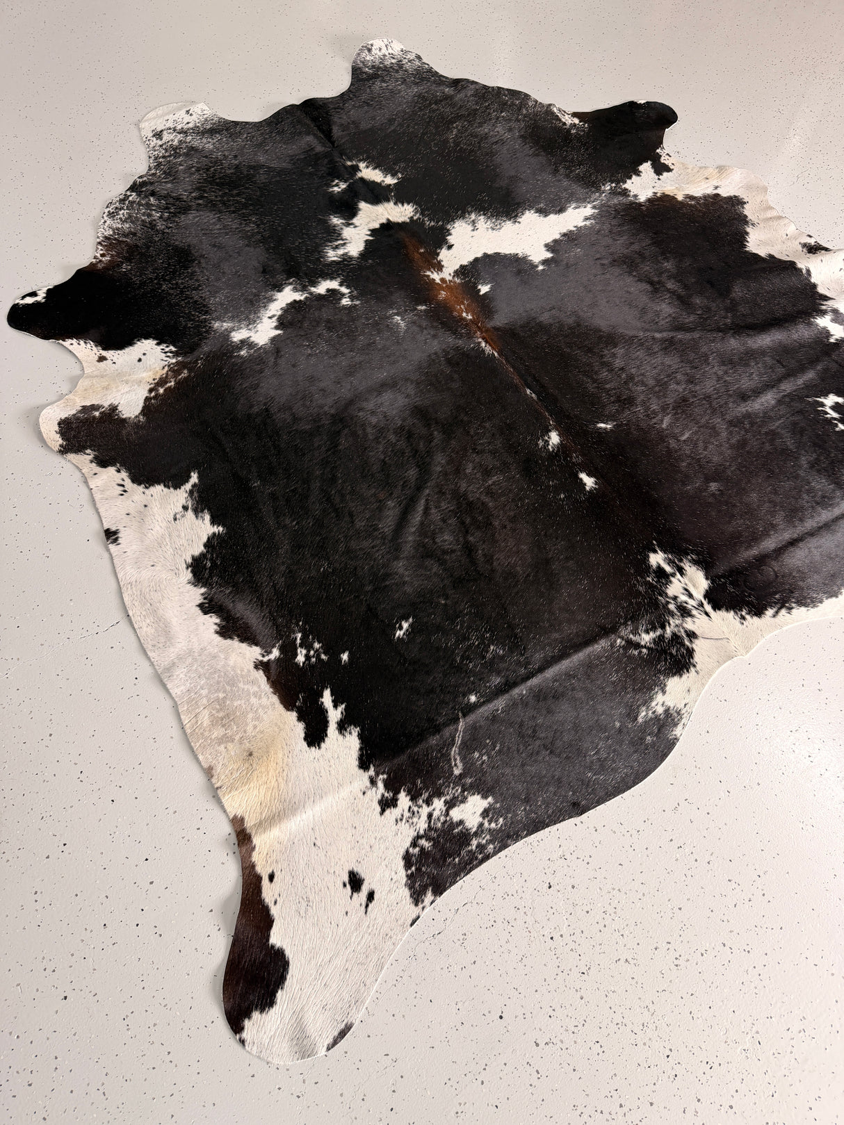 Genuine Cowhide Floor Rug 1122
