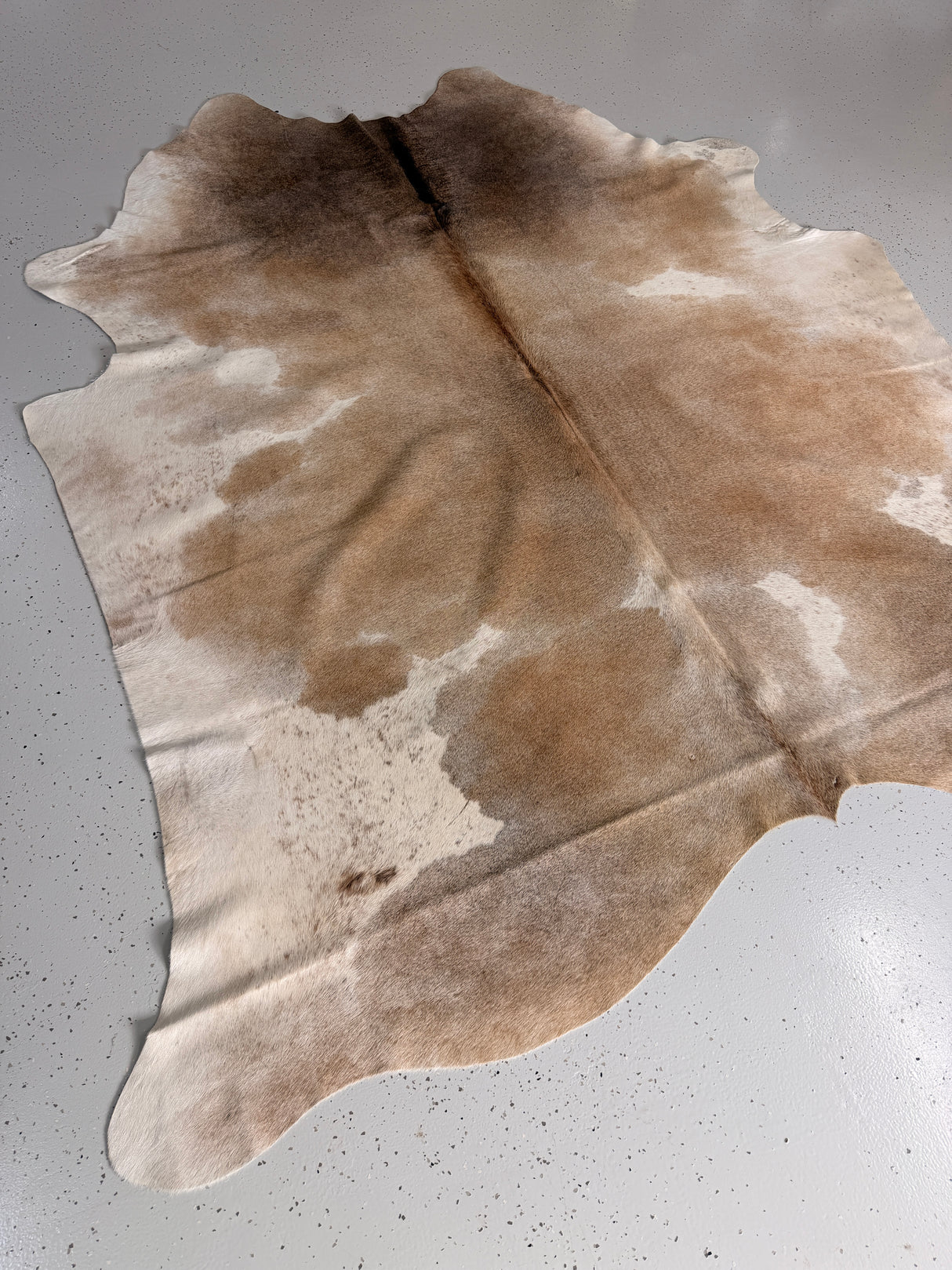Genuine Cowhide Floor Rug 1123
