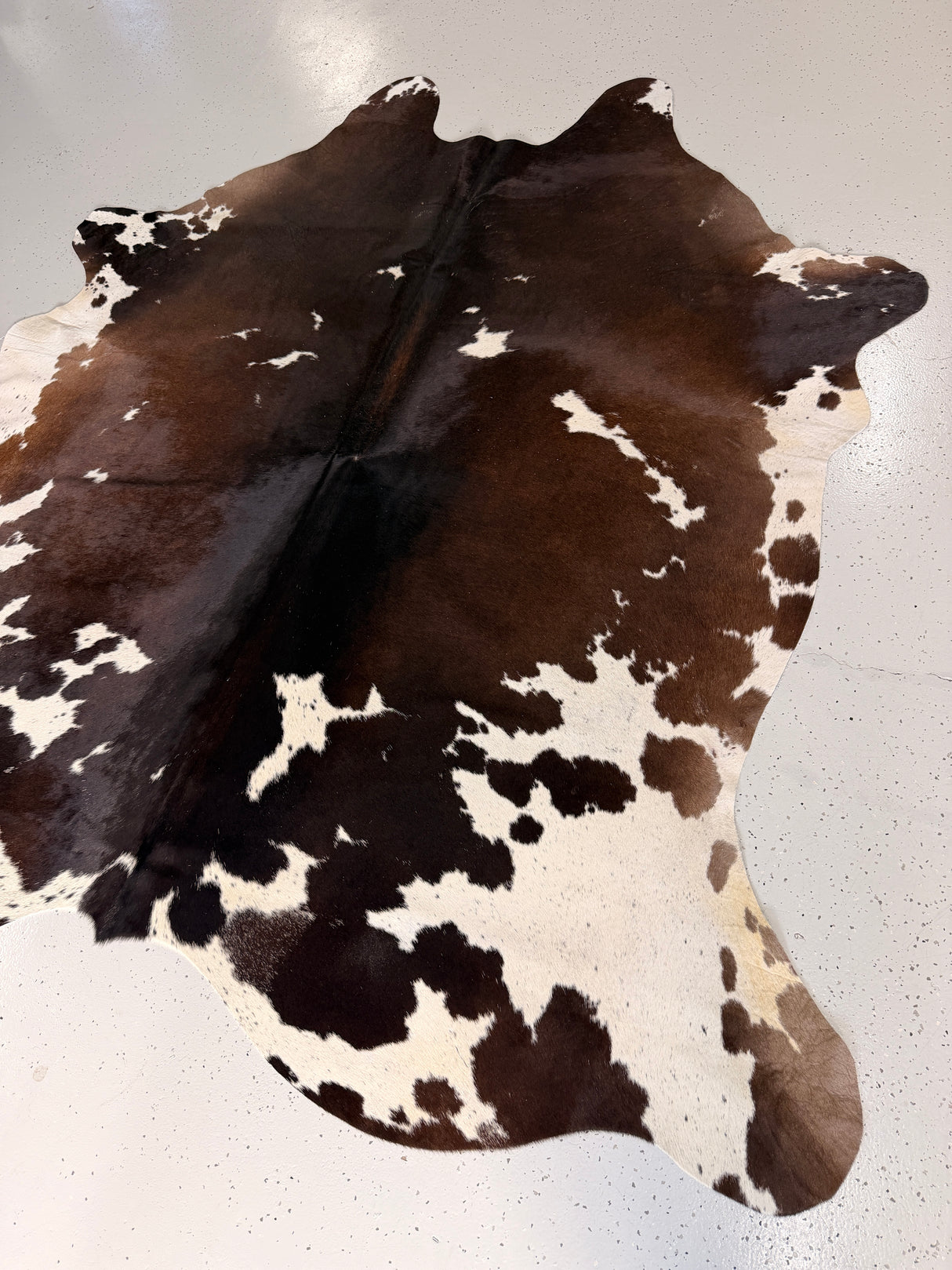 Genuine Cowhide Floor Rug 1124