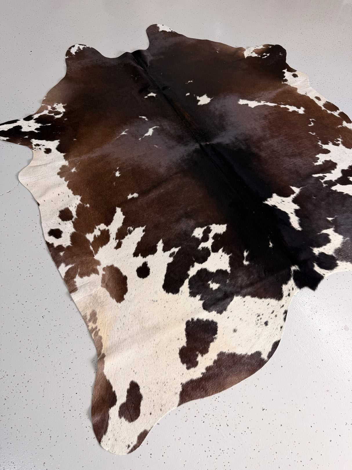 Genuine Cowhide Floor Rug 1124