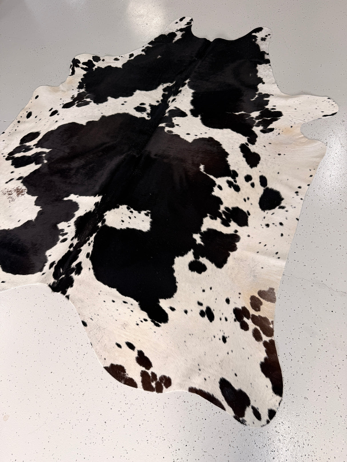 Genuine Cowhide Floor Rug 1125