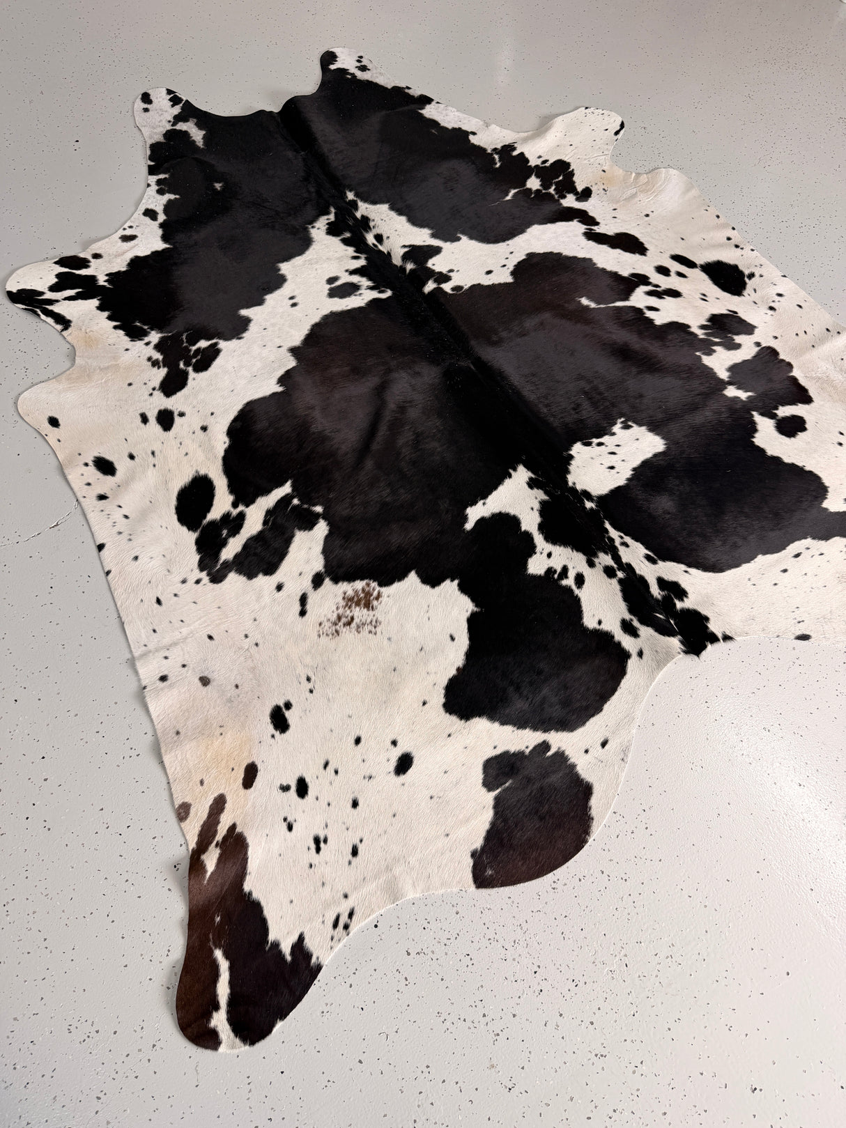 Genuine Cowhide Floor Rug 1125