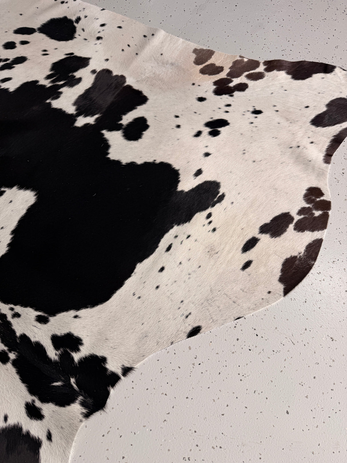 Genuine Cowhide Floor Rug 1125