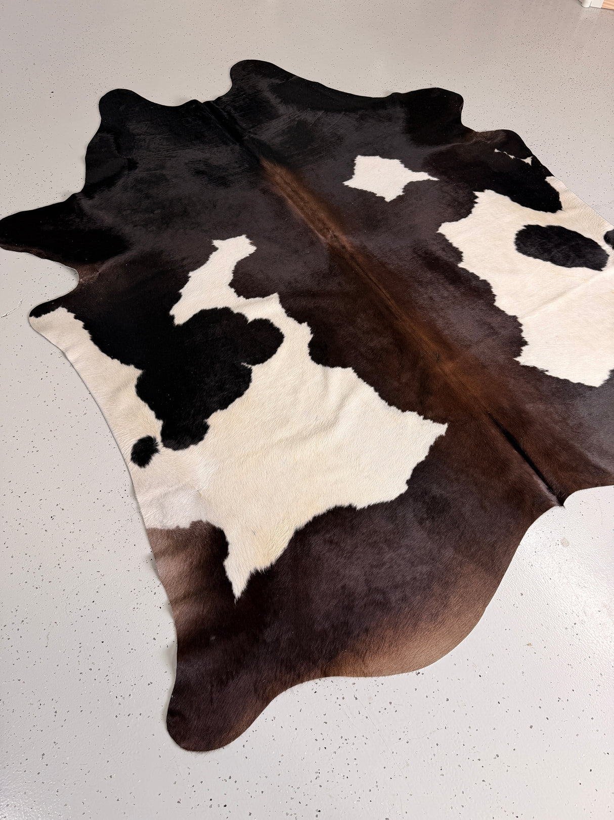 Genuine Cowhide Floor Rug 1126