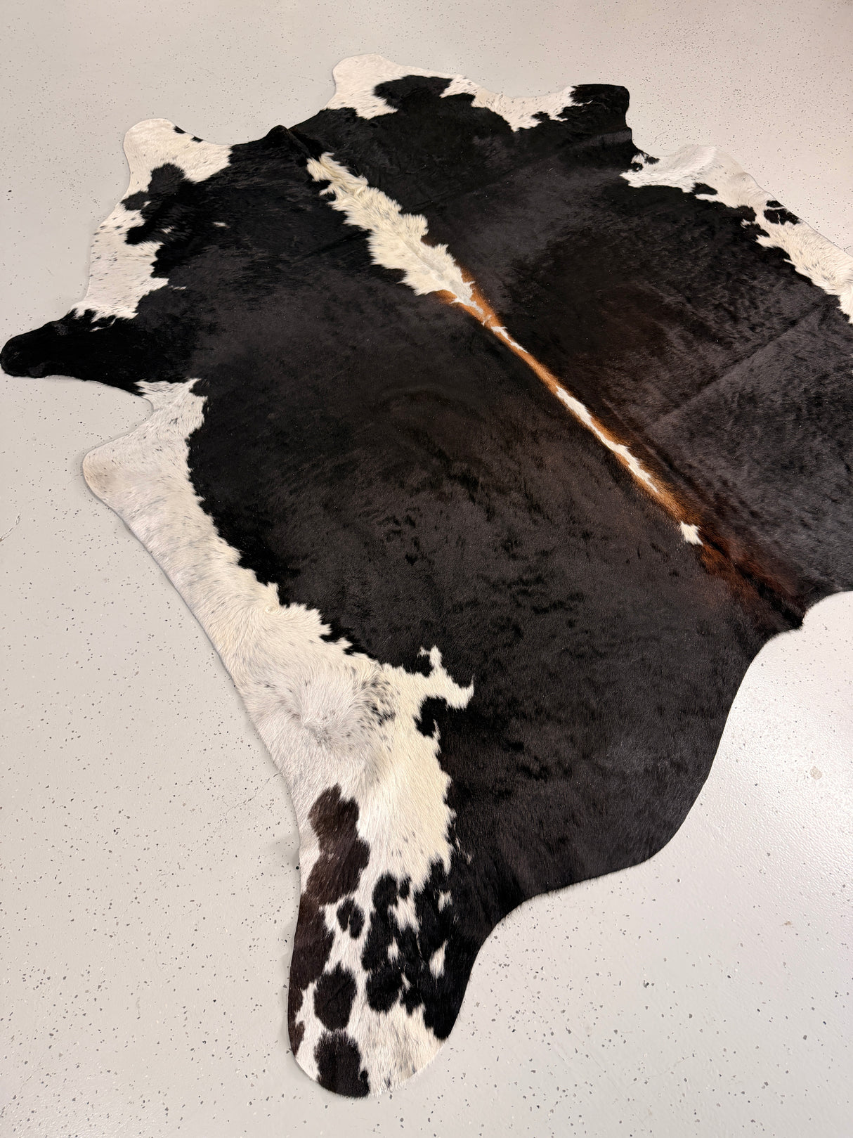 Genuine Cowhide Floor Rug 1127