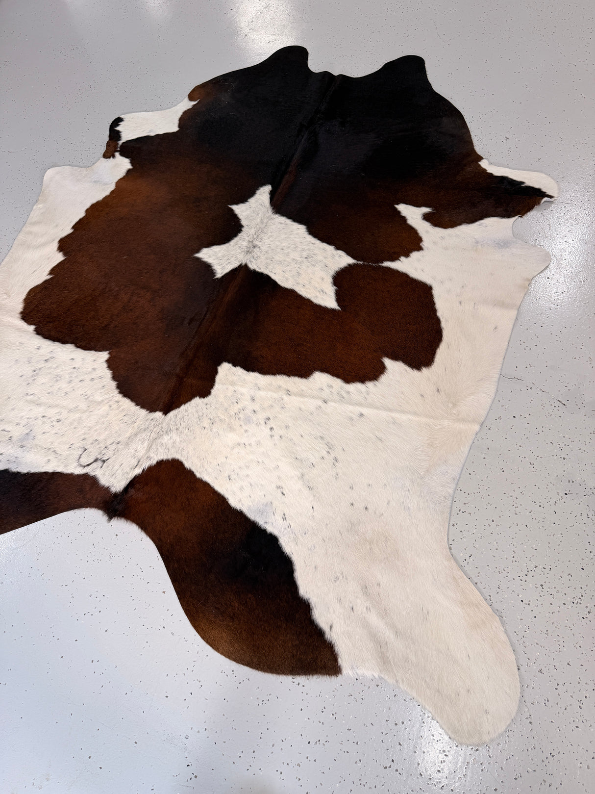 Genuine Cowhide Floor Rug 1128