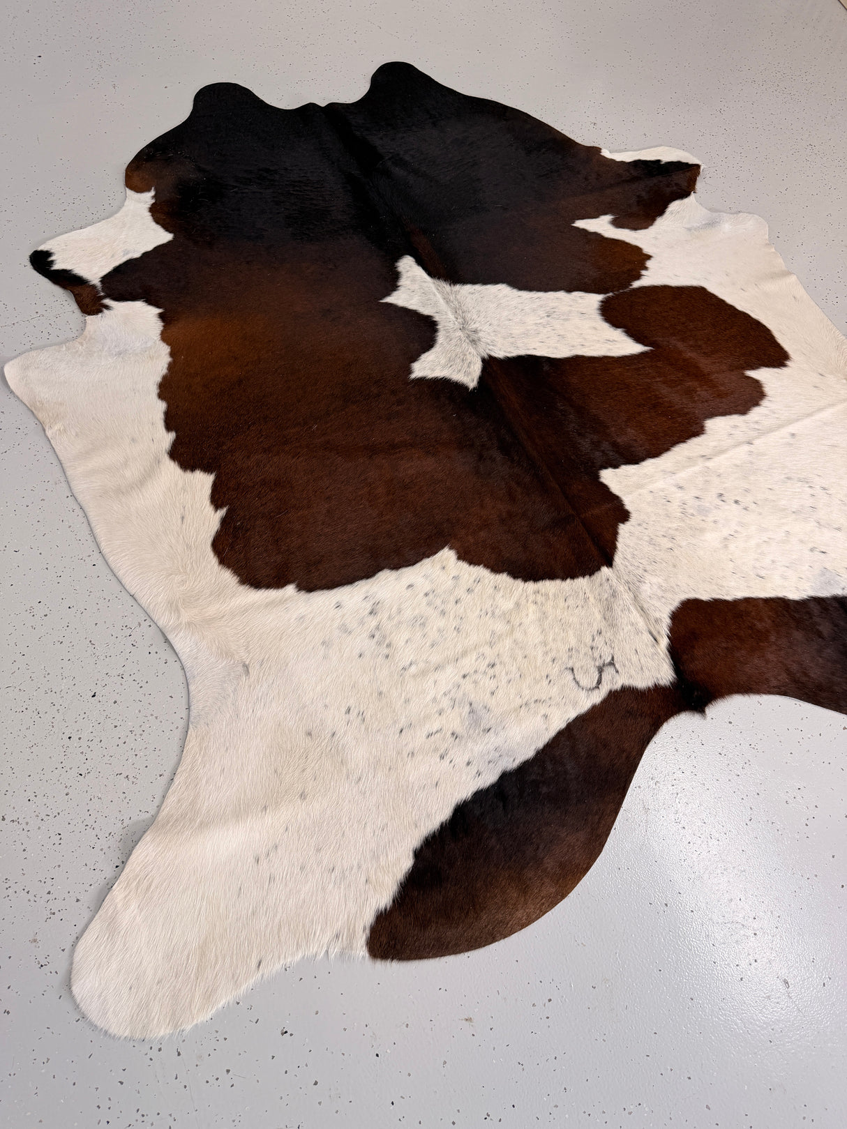 Genuine Cowhide Floor Rug 1128