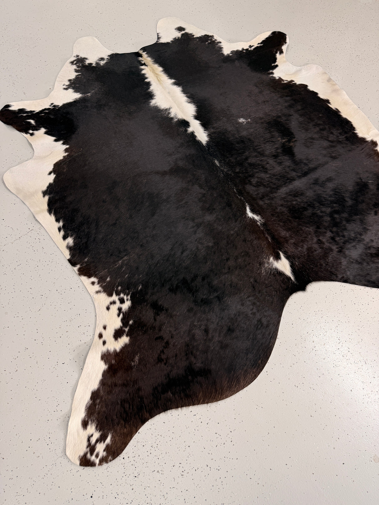 Genuine Cowhide Floor Rug 1129