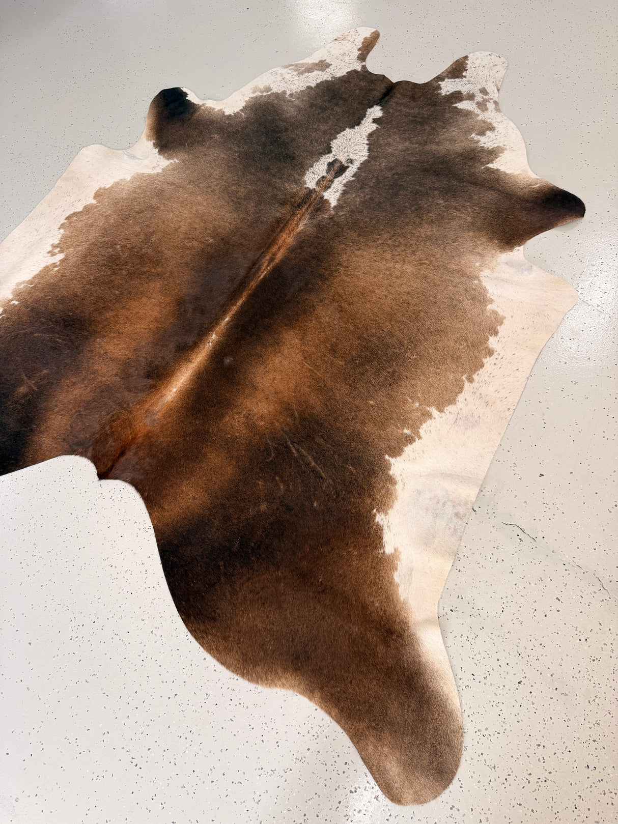 Genuine Cowhide Floor Rug 1131
