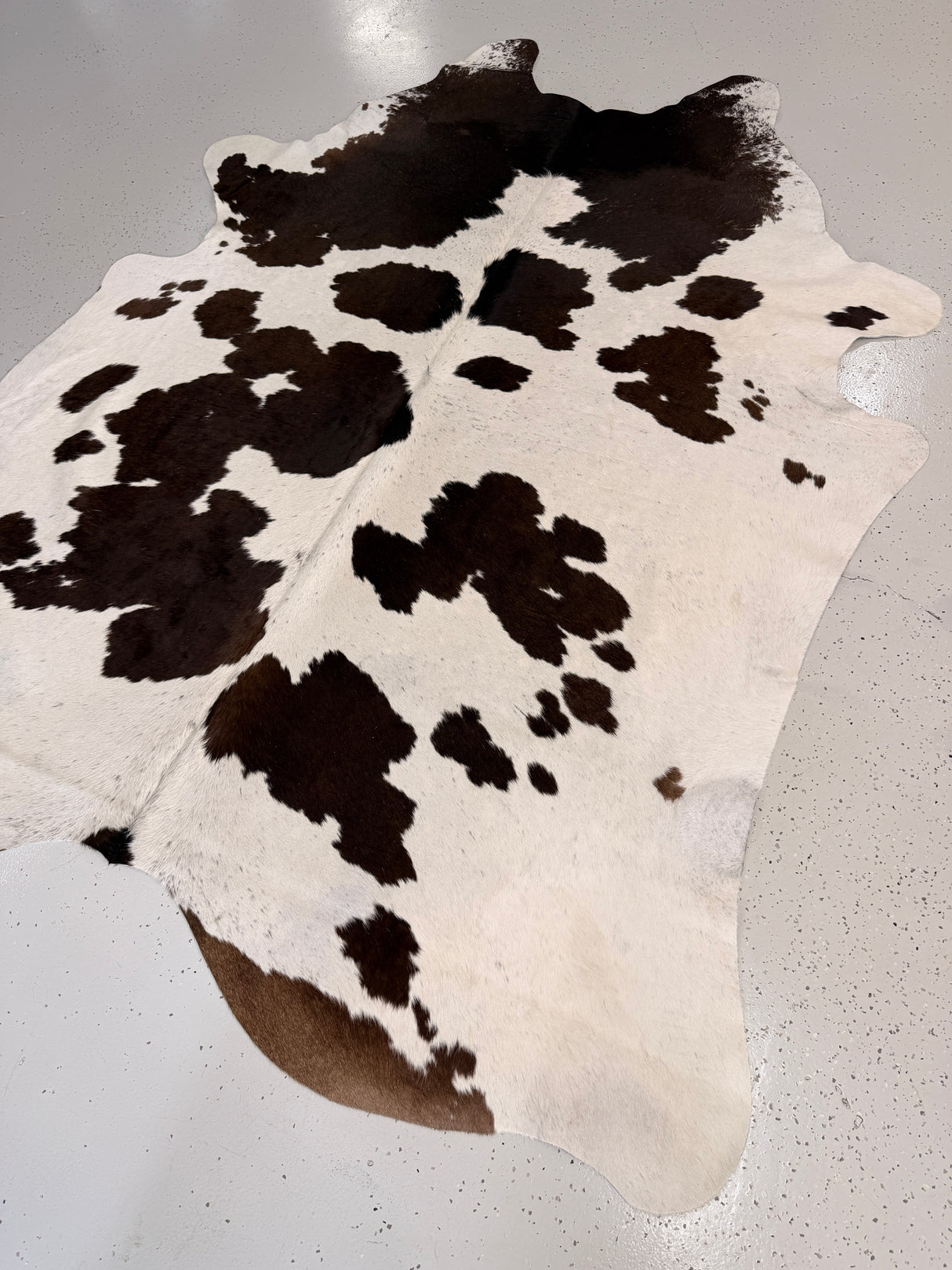 Genuine Cowhide Floor Rug 1132