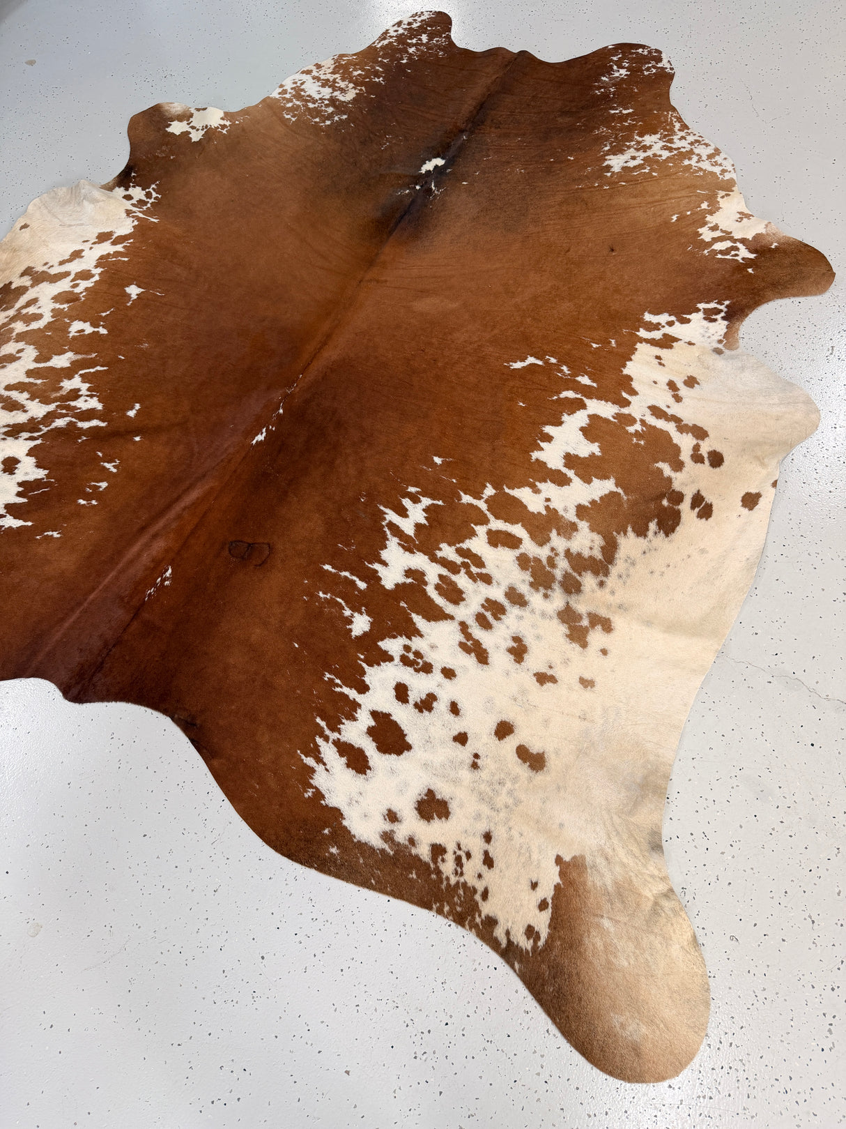 Genuine Cowhide Floor Rug 1133