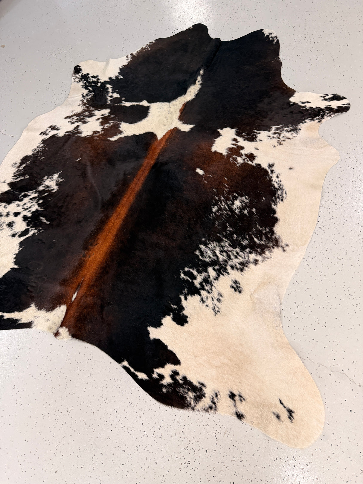 Genuine Cowhide Floor Rug 1135