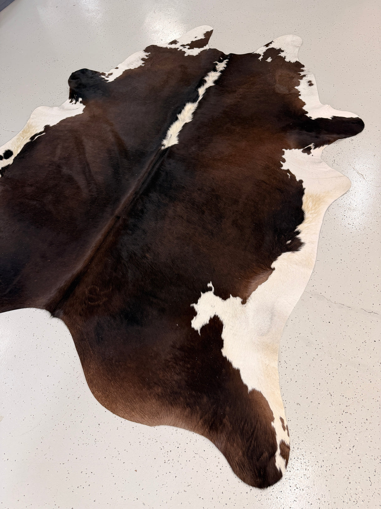 Genuine Cowhide Floor Rug 1137