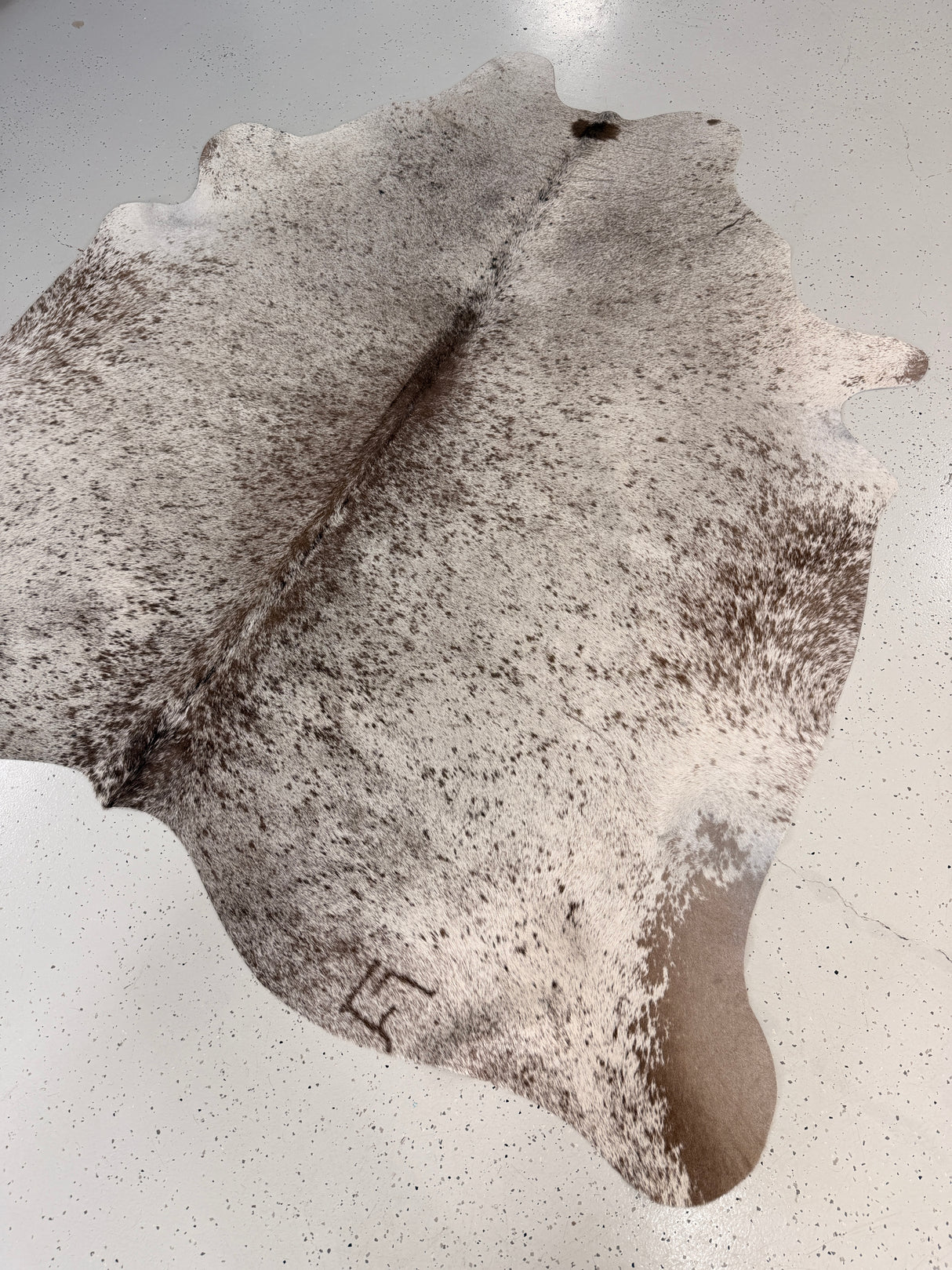 Genuine Cowhide Floor Rug 1141
