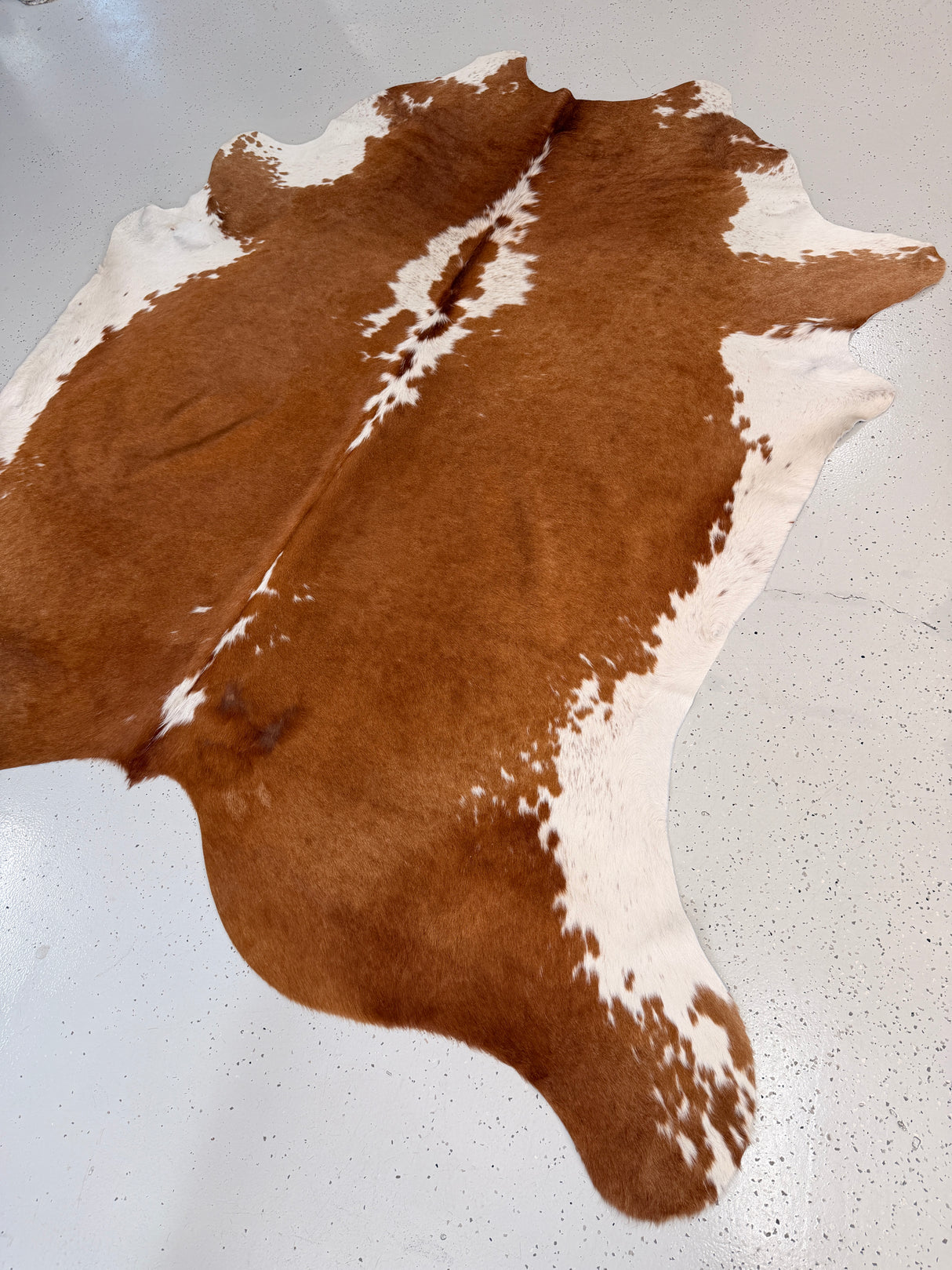 Genuine Cowhide Floor Rug 1144