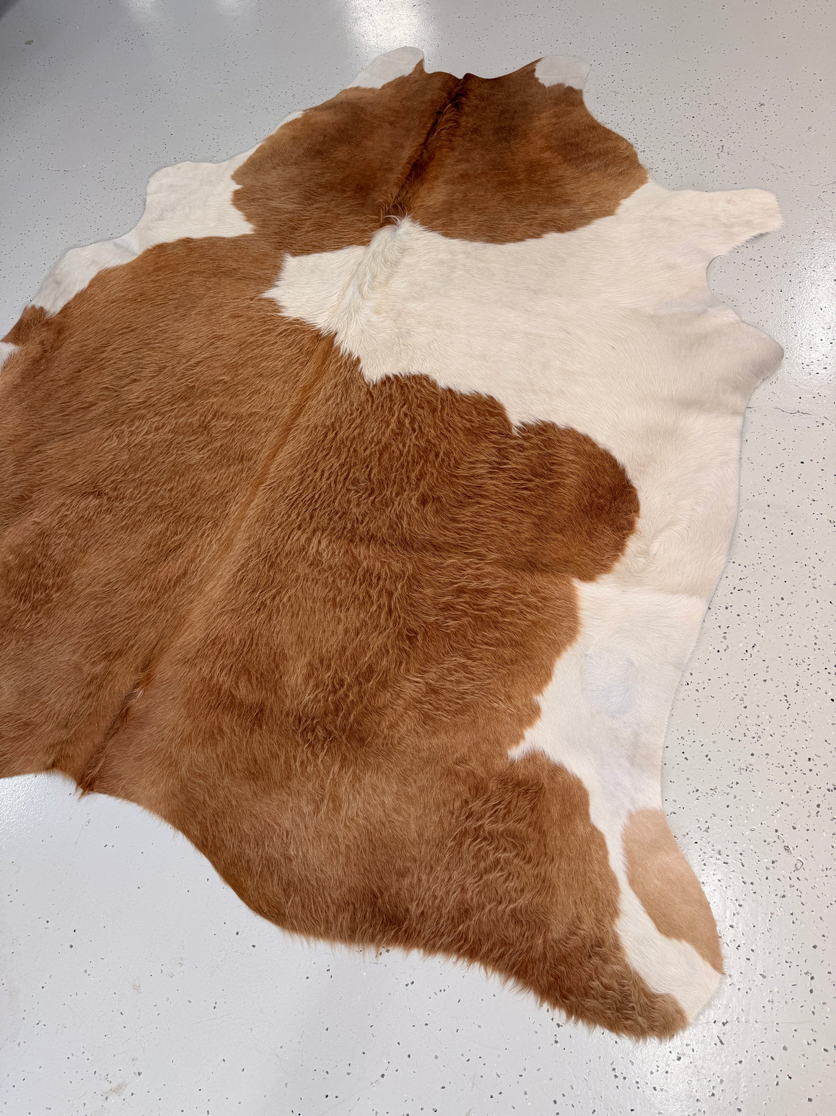 Genuine Cowhide Floor Rug 1150