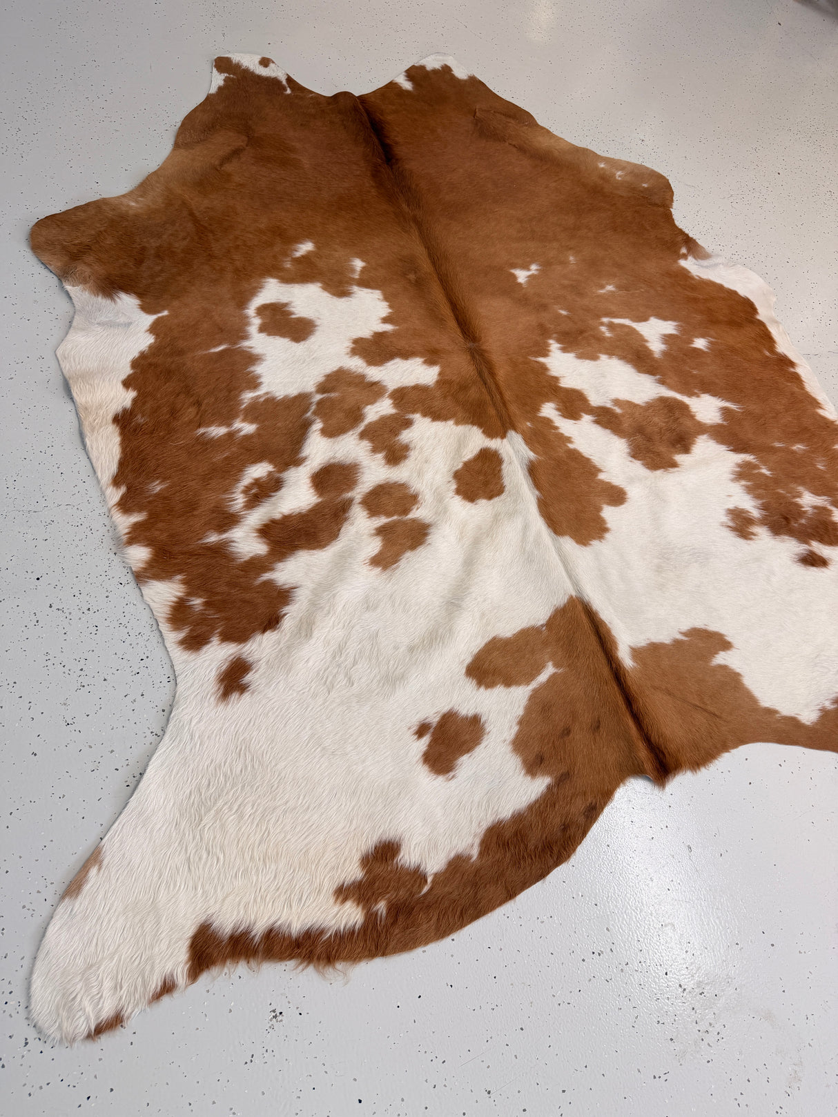Genuine Cowhide Floor Rug 1151