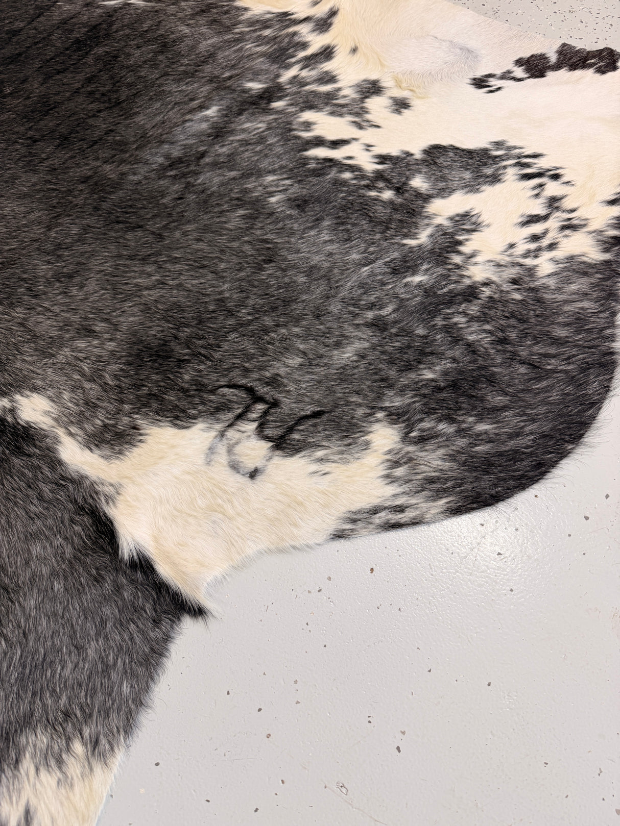 Genuine Cowhide Floor Rug 1153