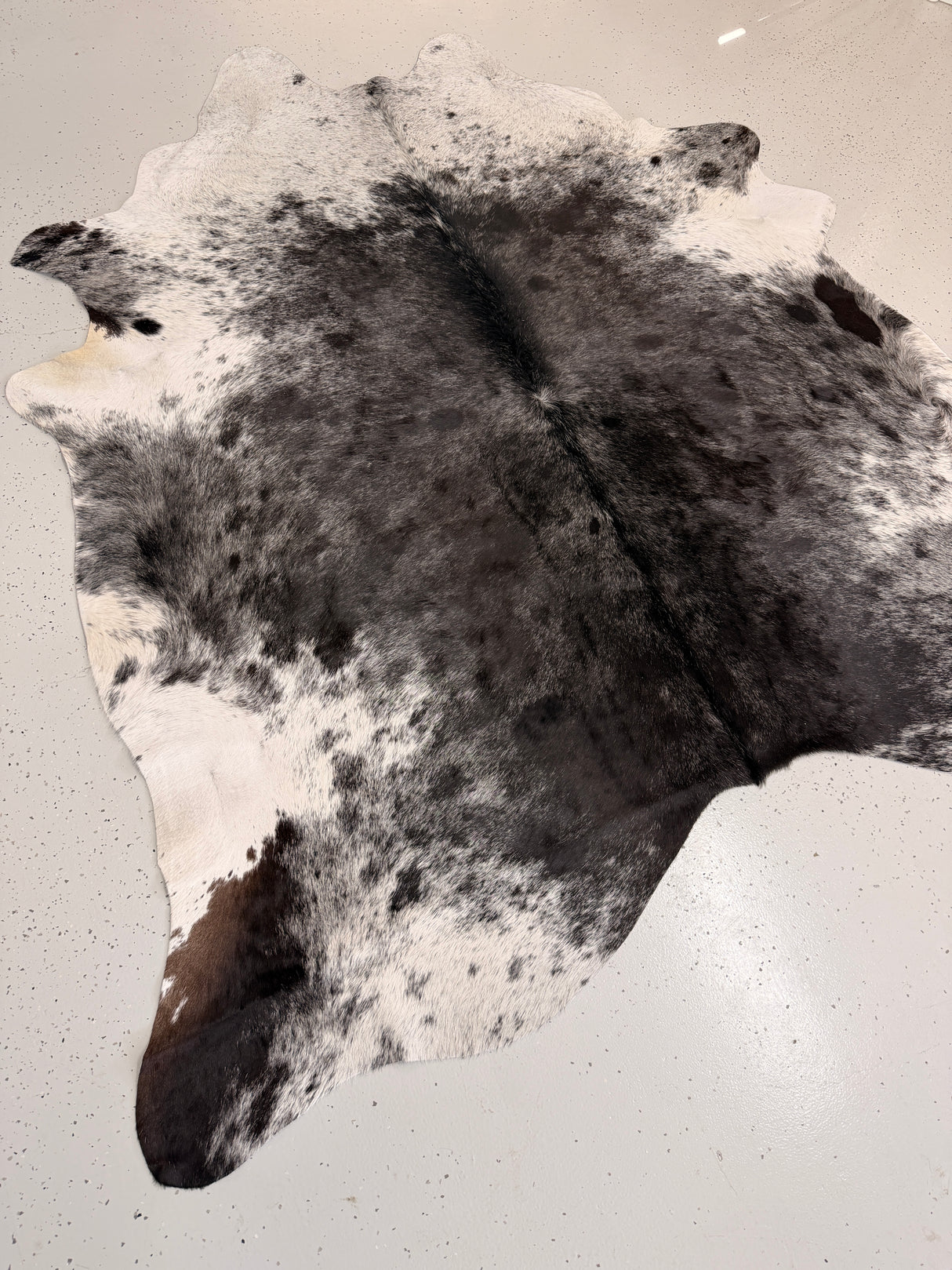 Genuine Cowhide Floor Rug 1156